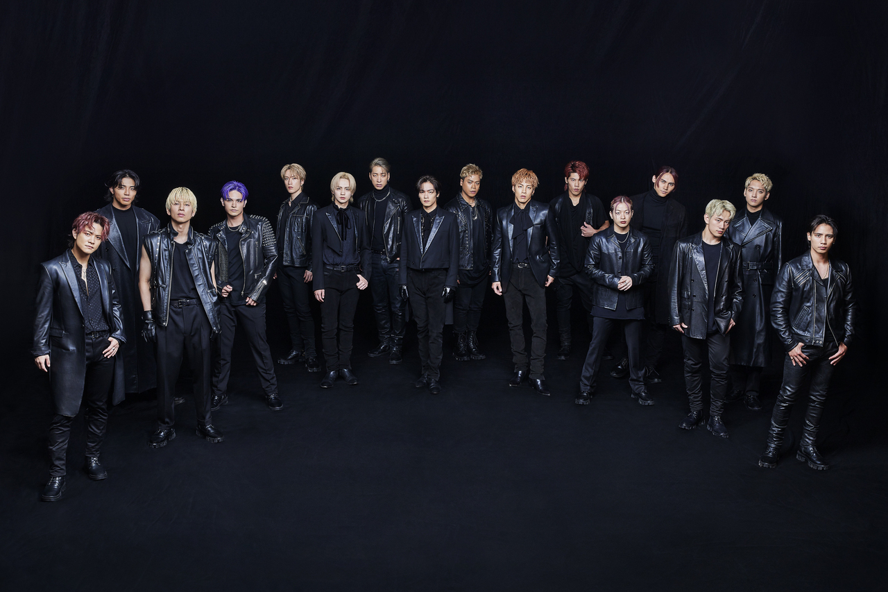 THE RAMPAGE from EXILE TRIBE OFFICIAL WEBSITE