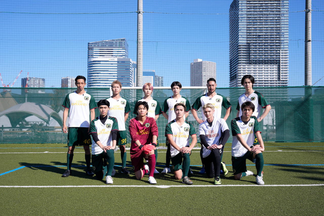 CL】年末年始のスペシャルラインナップを発表！ | NEWS | EXILE TRIBE