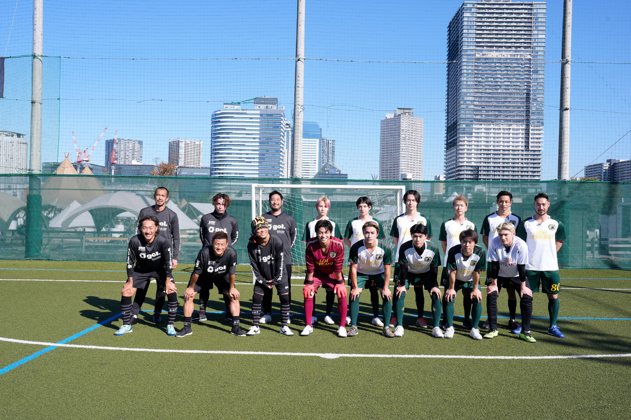 CL】年末年始のスペシャルラインナップを発表！ | NEWS | EXILE TRIBE