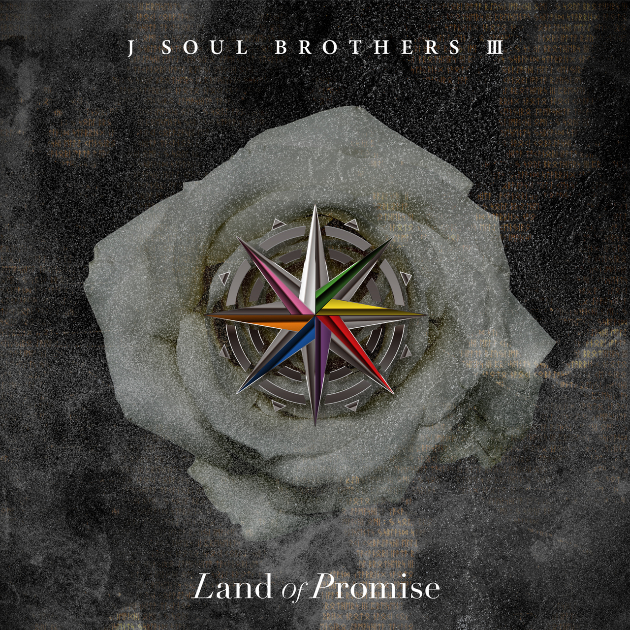 三代目 J SOUL BROTHERS / Land of Promise MATE盤 CD+Blu-ray Disc3枚組(スマプラ対応)[240010431631]