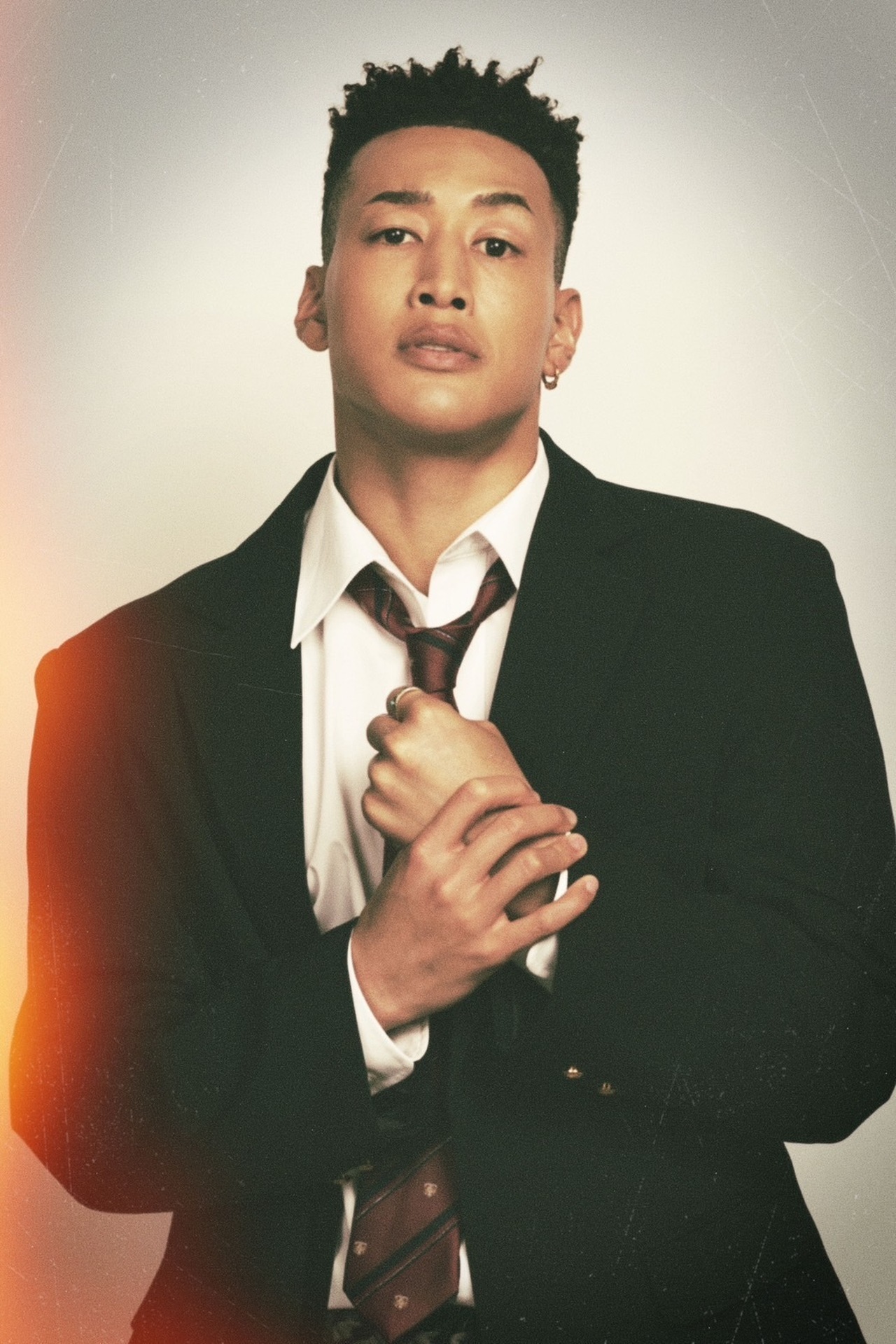 メインビジュアル解禁!!】2024/4/8(月)スタート テレビ東京開局60周年