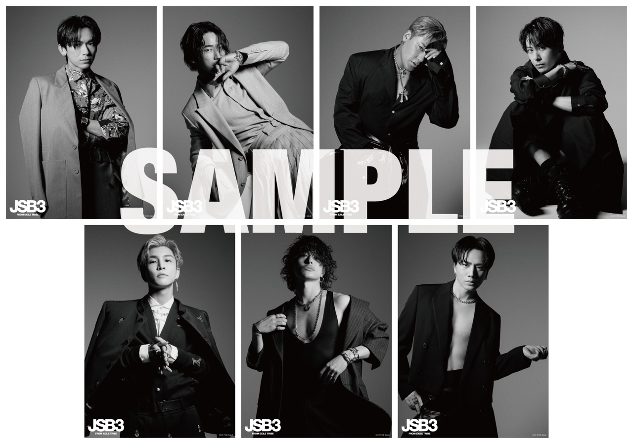 本日発売日!!】2024/3/27(水)Release!! 三代目 J SOUL BROTHERS NEW ALBUM『Land of  Promise』 | LDH - LOVE + DREAM + HAPPINESS TO THE WORLD -