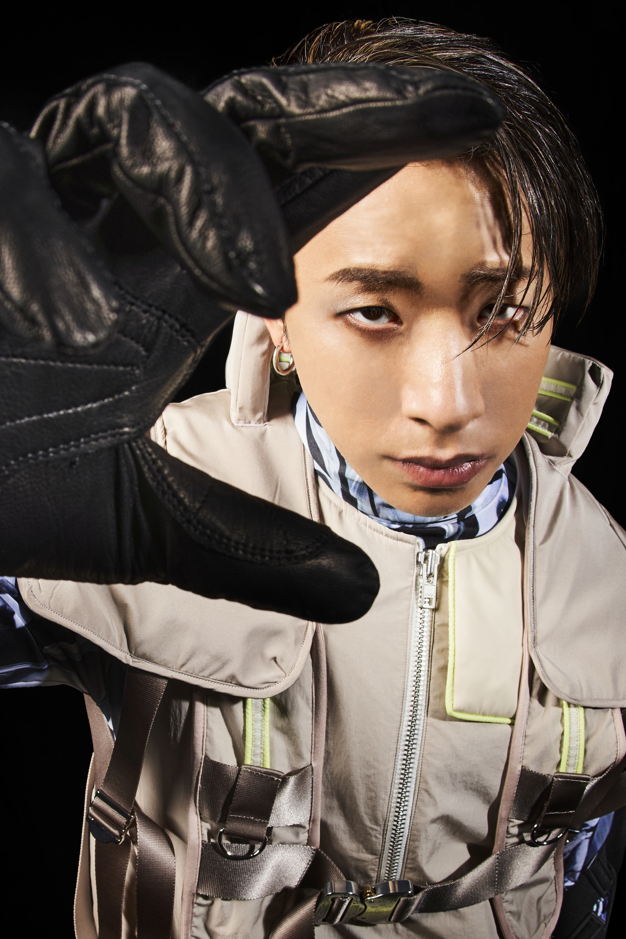 THE RAMPAGE「CyberHelix」ARTIST PHOTO | EXILE TRIBE mobile