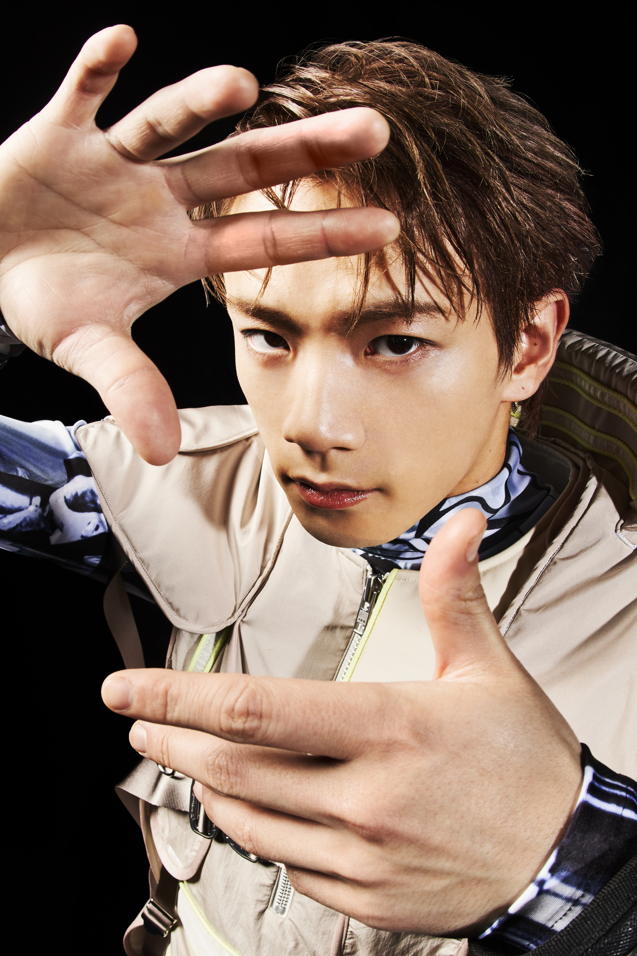 THE RAMPAGE「CyberHelix」ARTIST PHOTO | EXILE TRIBE mobile