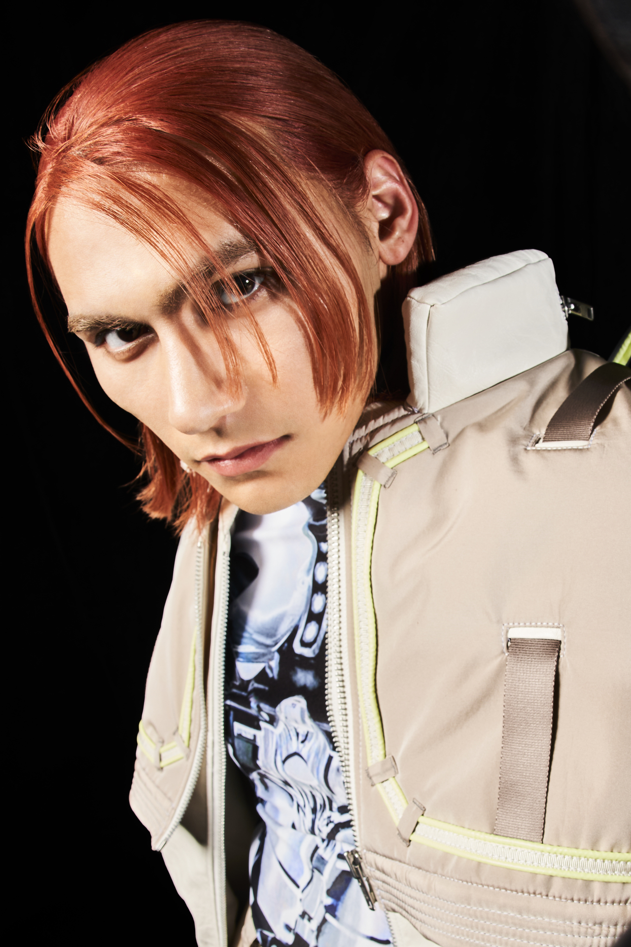THE RAMPAGE「CyberHelix」ARTIST PHOTO | EXILE TRIBE mobile