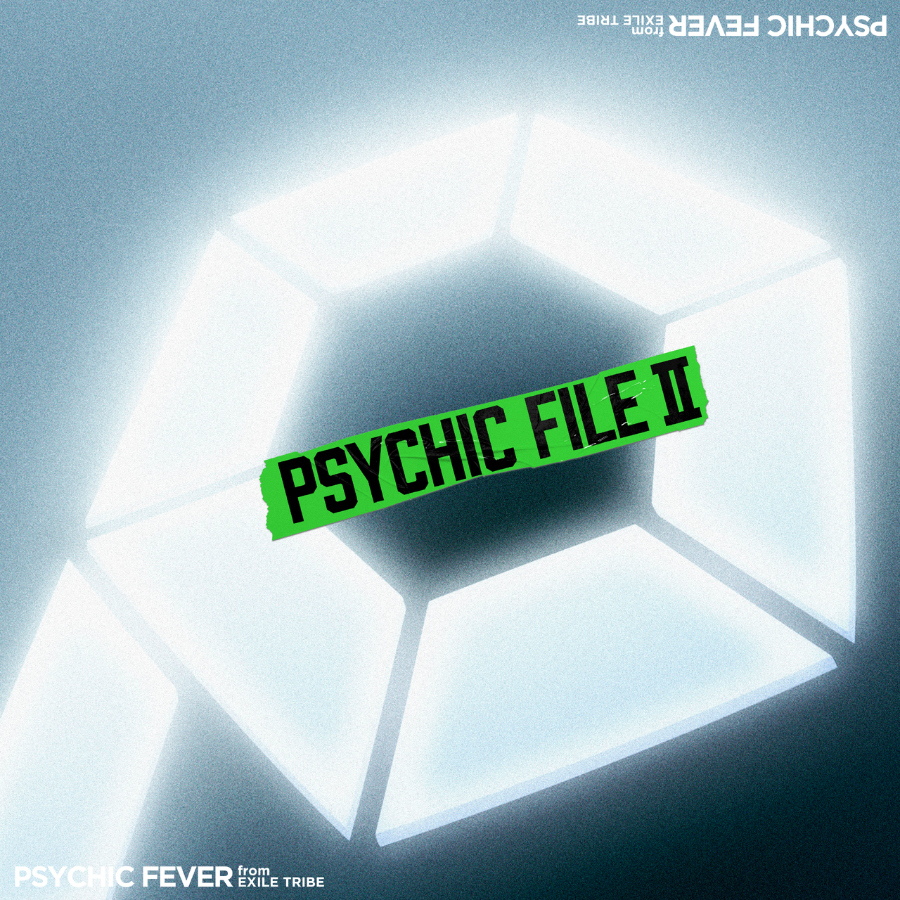 最も信頼できる 2nd FEVER PSYCHIC 2024/4/3(水)Release EP『PSYCHIC Ⅱ FILE オイル