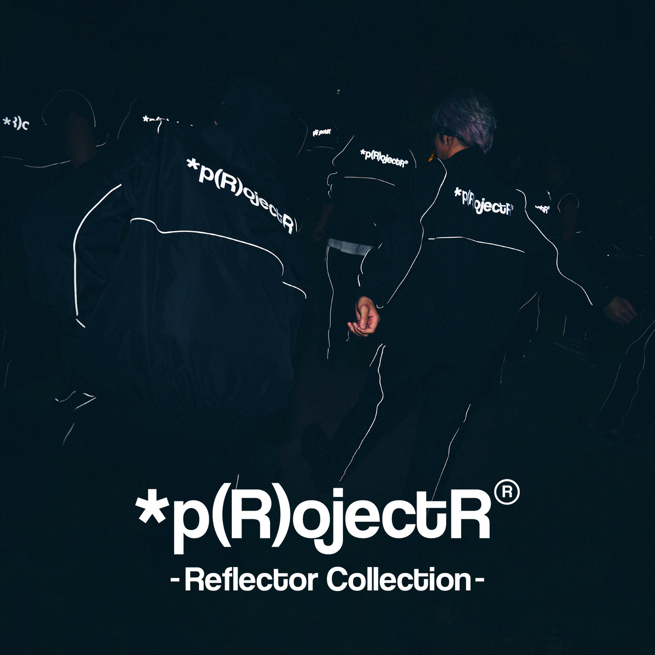 4/12(金)発売!!】『*p(R)ojectR® Reflector Collection』 | NEWS | EXILE TRIBE mobile