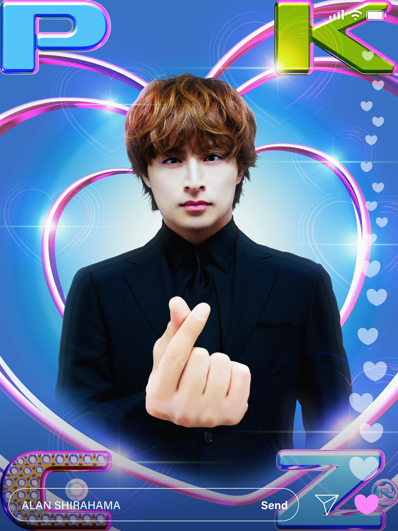 PKCZ®'s new artist photos unveiled! | LDH - LOVE + DREAM +