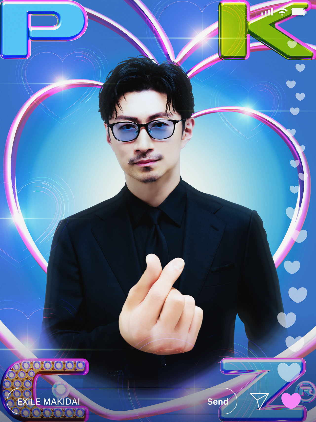PKCZ® | ARTIST | LDH - LOVE + DREAM + HAPPINESS TO THE WORLD -
