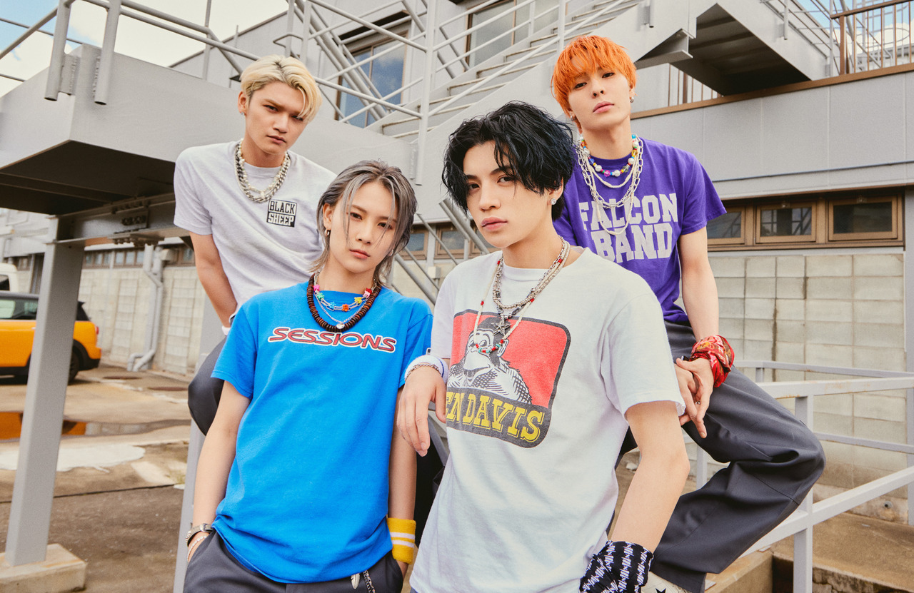 WOLF HOWL HARMONY New Artist Photo公開！ | LDH - LOVE +