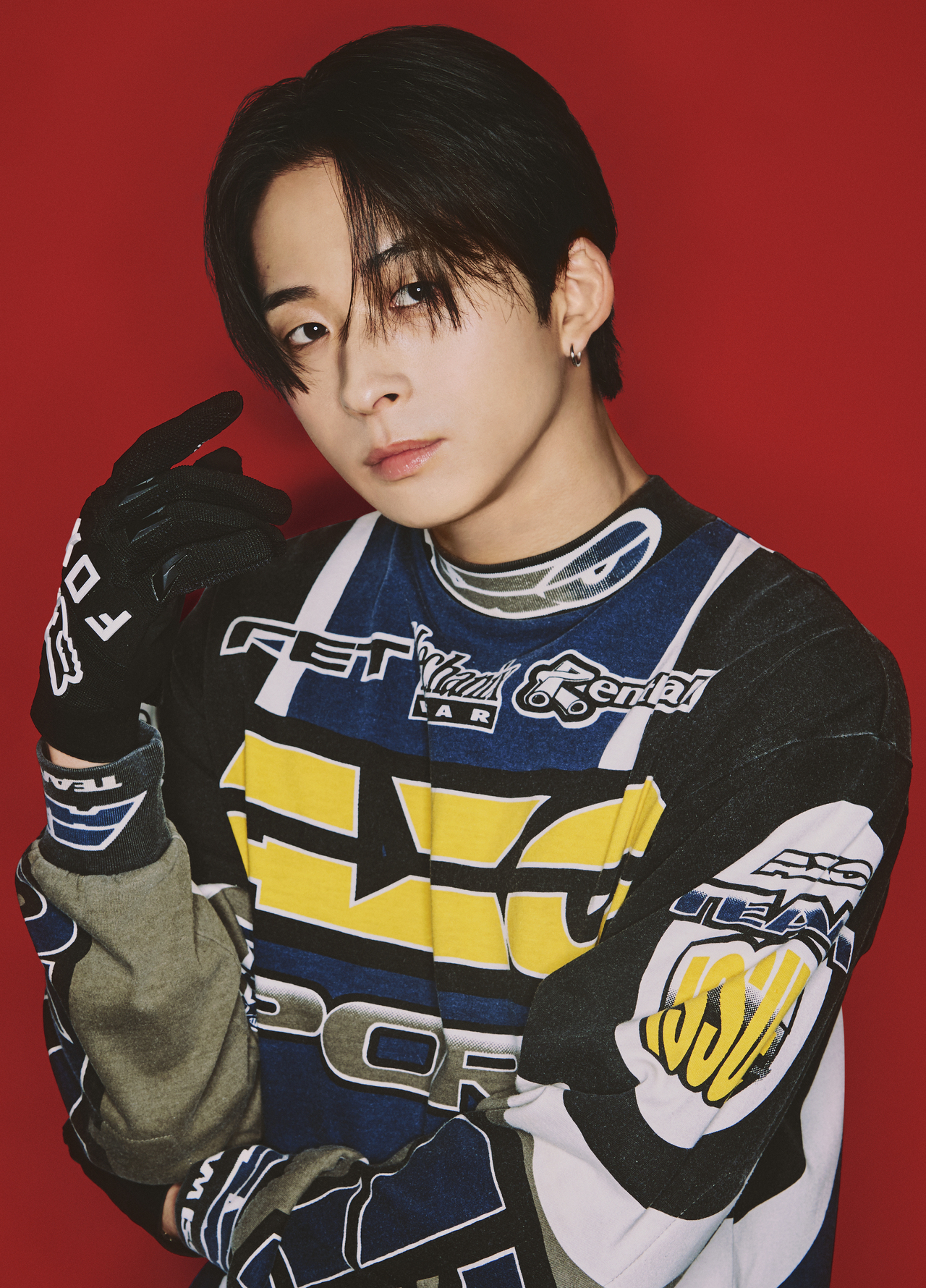 FANTASTICS ミニアルバム『Temporal Transition』ARTIST PHOTO