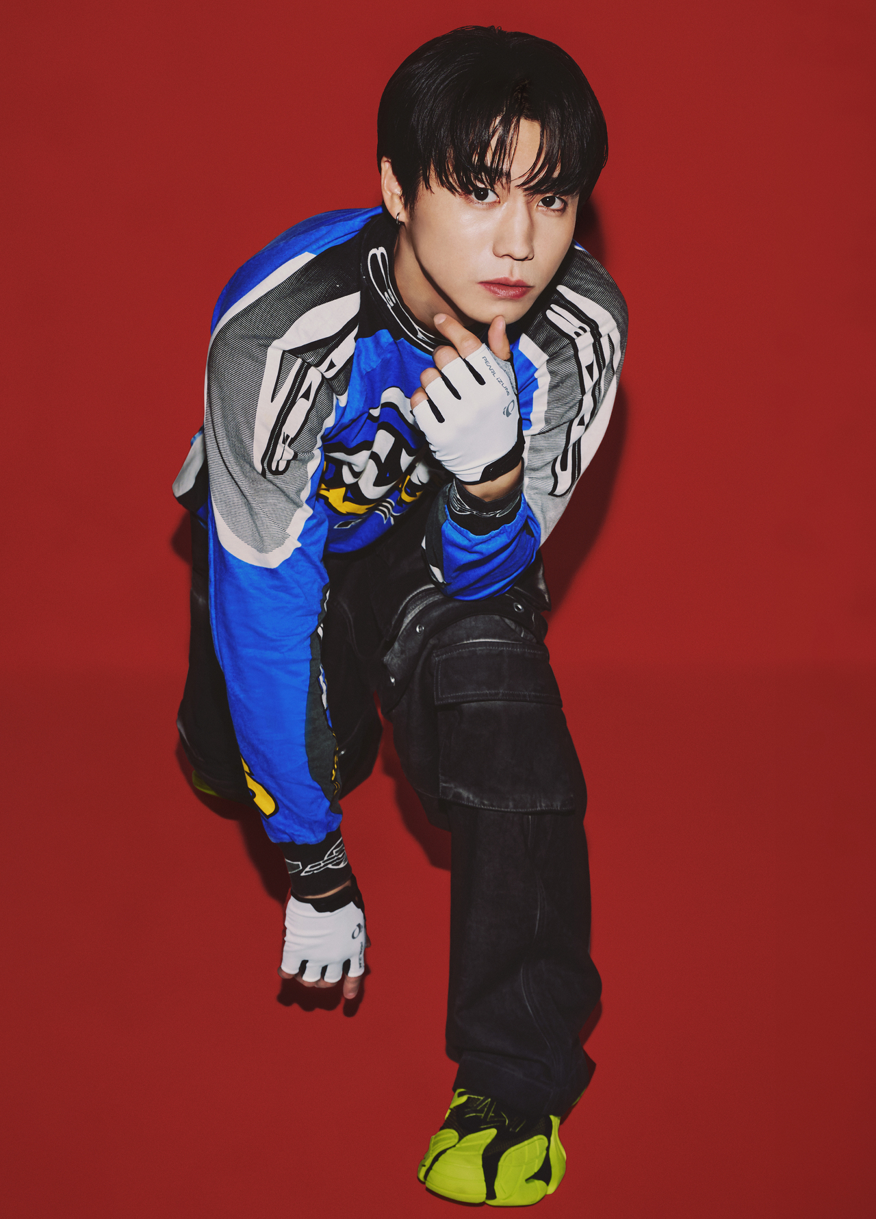 FANTASTICS ミニアルバム『Temporal Transition』ARTIST PHOTO