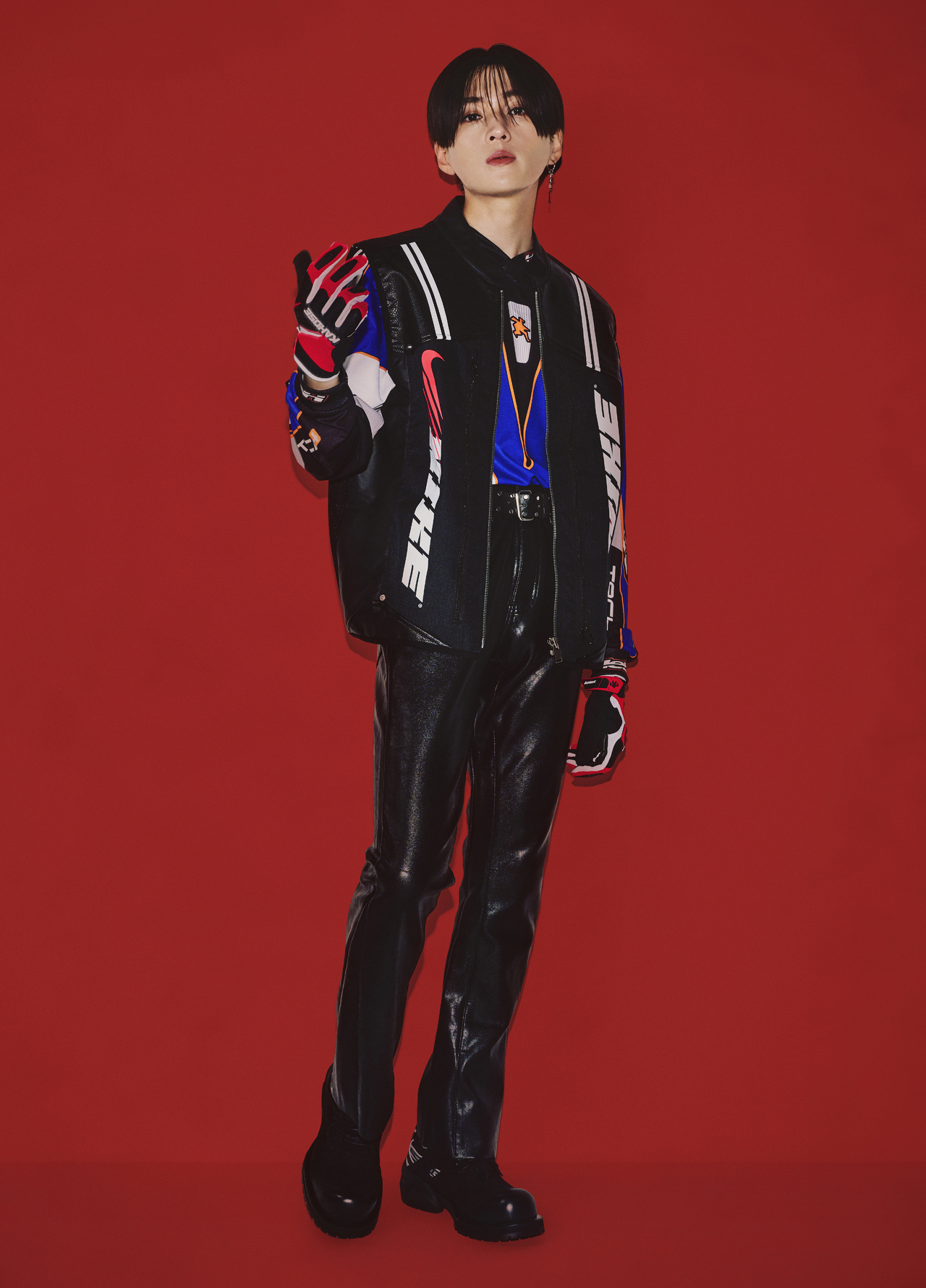 FANTASTICS ミニアルバム『Temporal Transition』ARTIST PHOTO | EXILE