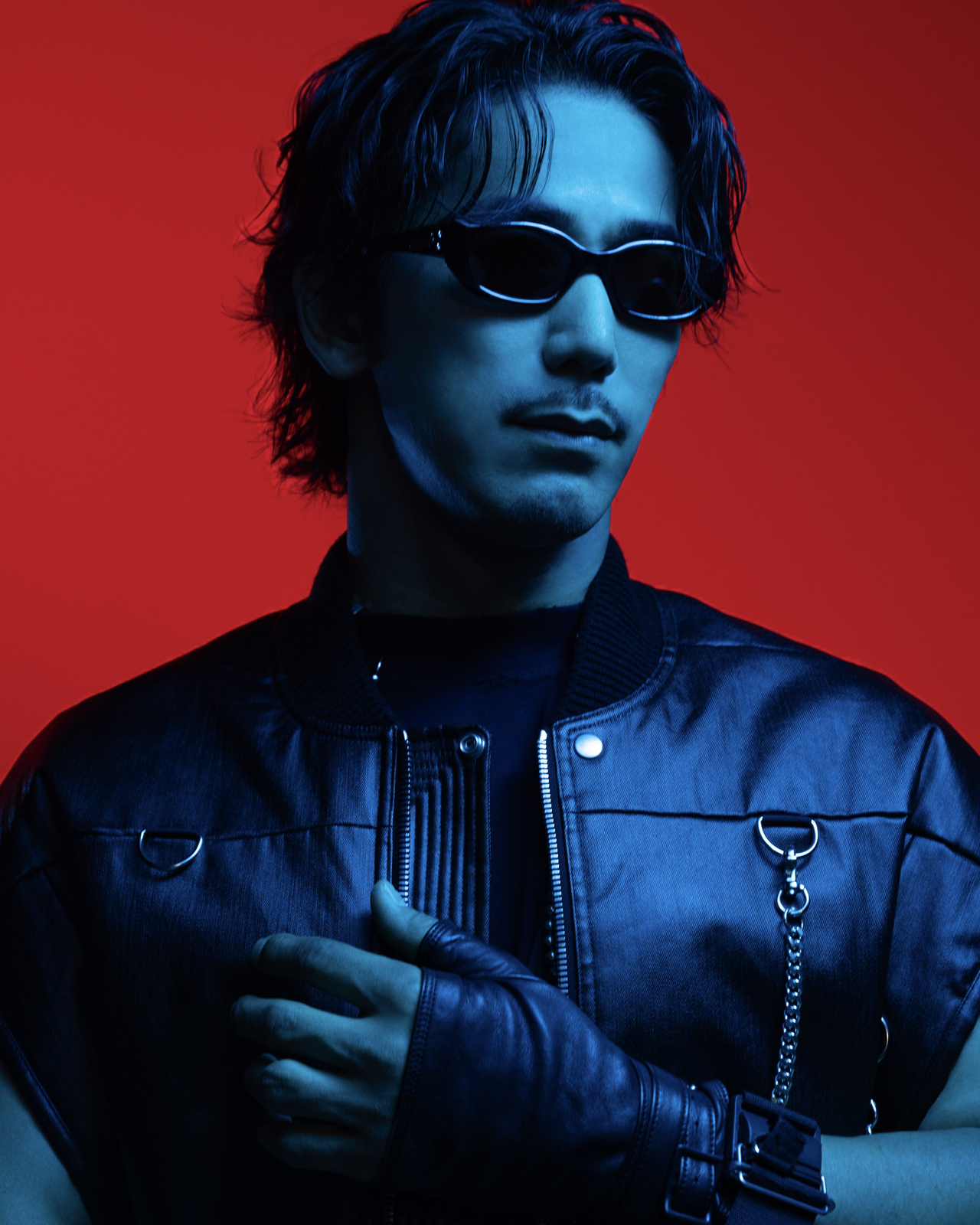 三代目 J SOUL BROTHERS DIGITAL SINGLE『BLAZE』ARTIST PHOTO