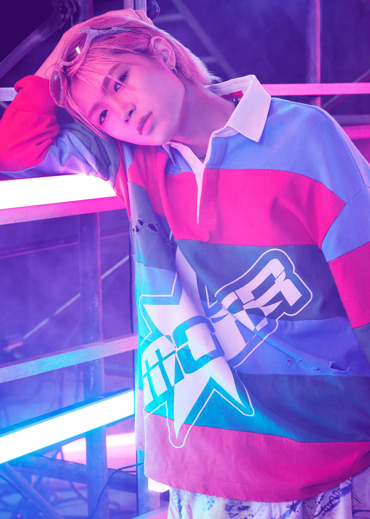 2024/8/7(水)Release!! Album『BATTLE OF TOKYO Jr.EXILE vs NEO EXILE