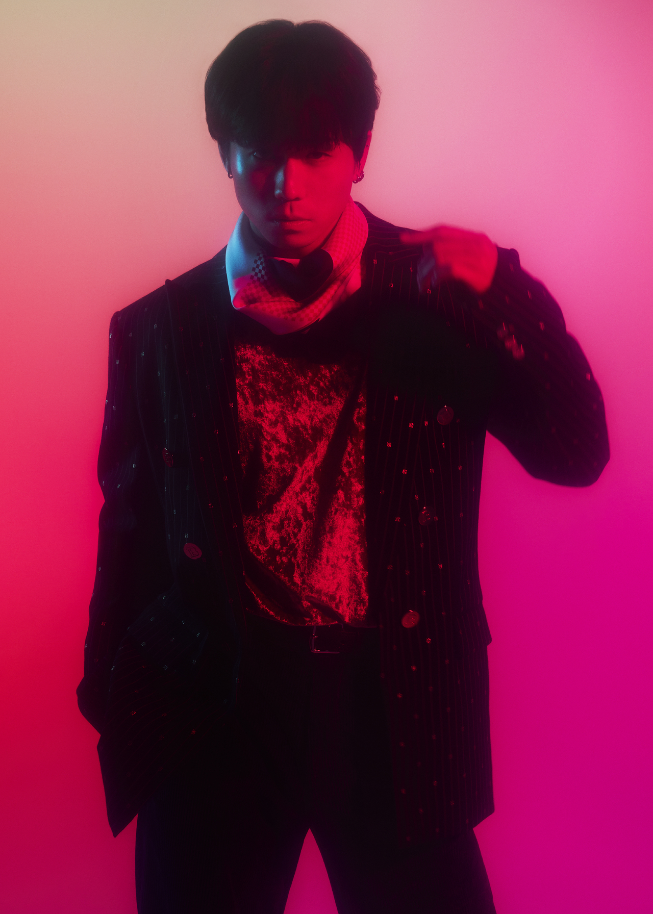 2024/8/7(水)Release!! Album『BATTLE OF TOKYO Jr.EXILE vs NEO