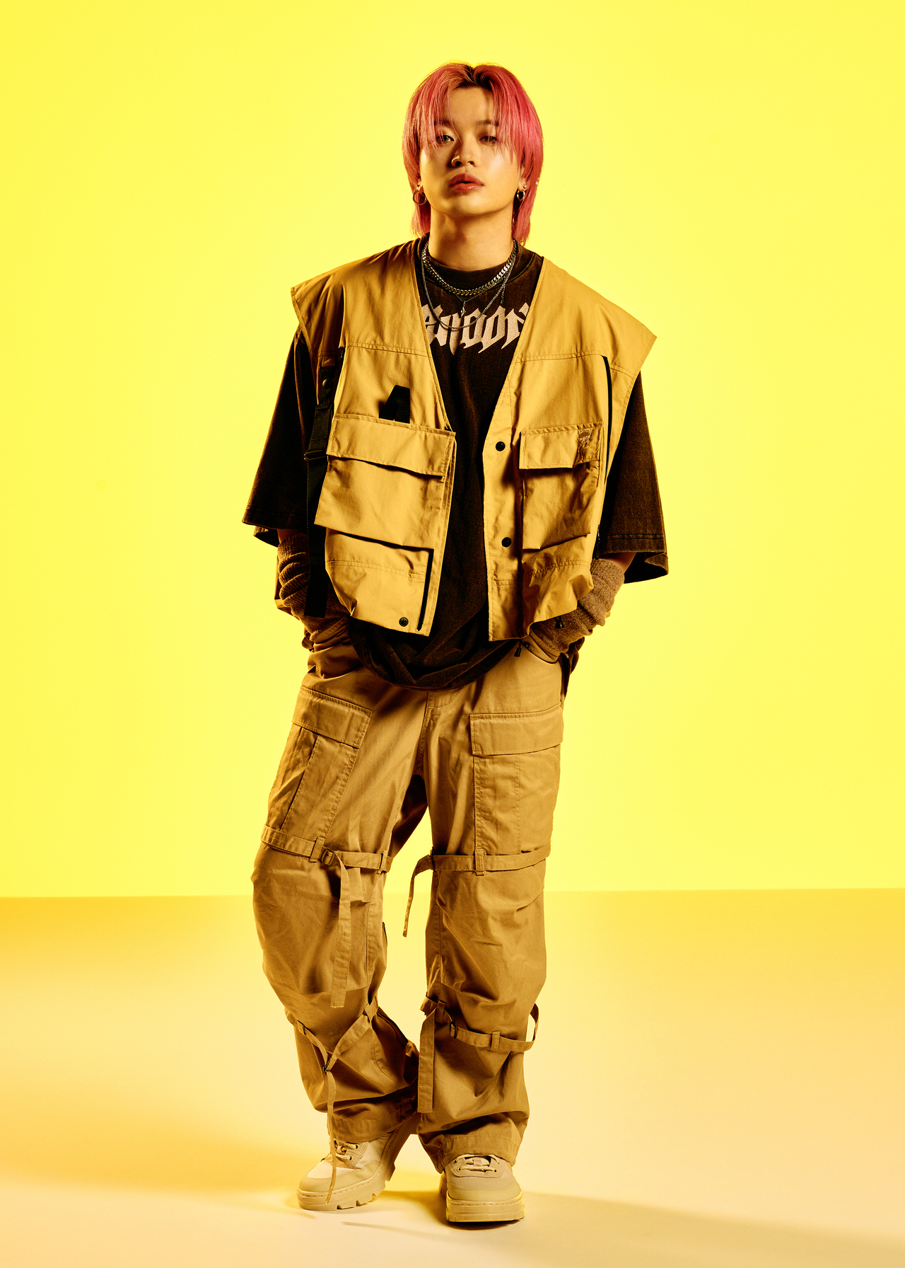 神谷健太　BOT パネル A3 2024/8/7(水)Release!! Album『BATTLE OF TOKYO Jr.EXILE vs NEO