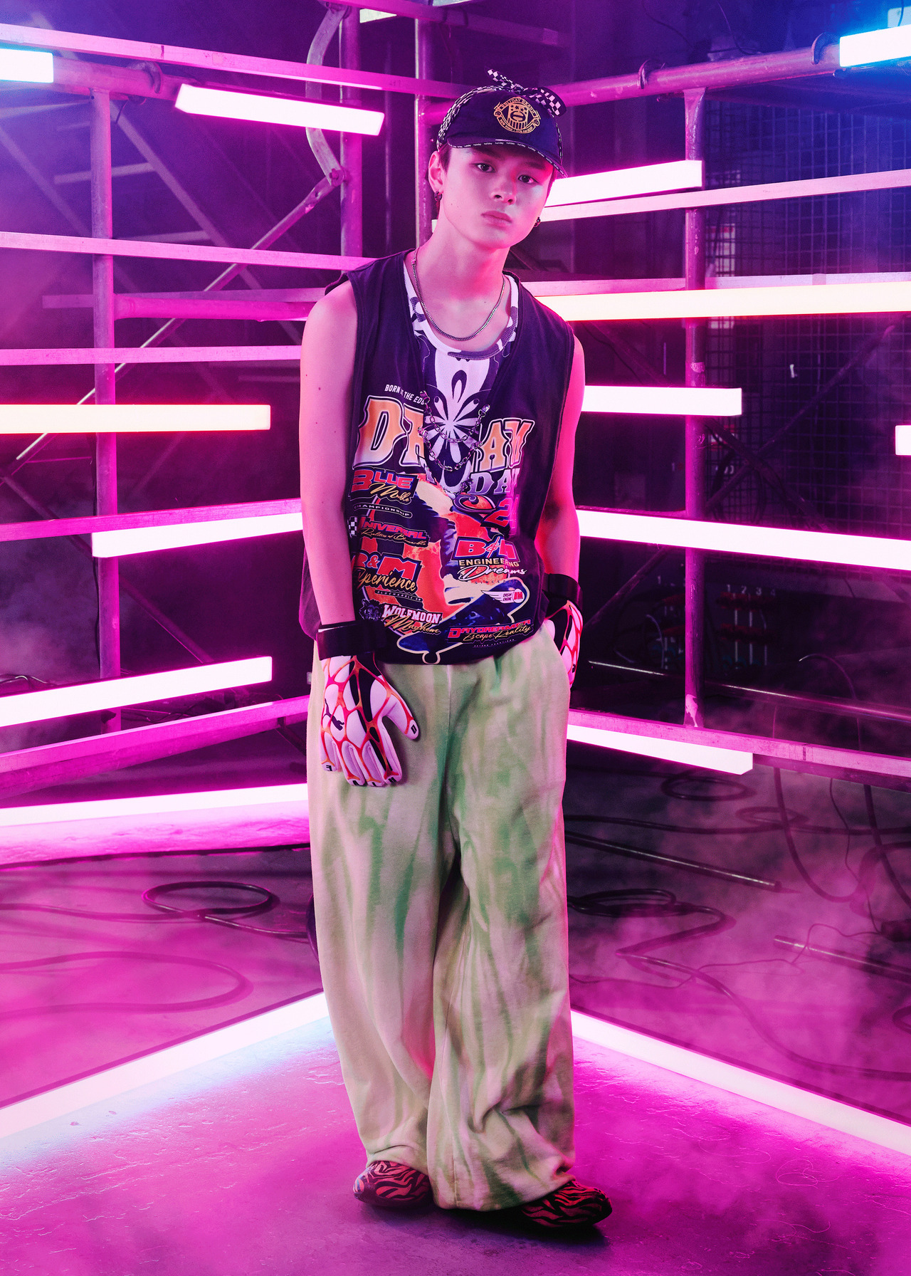 2024/8/7(水)Release!! Album『BATTLE OF TOKYO Jr.EXILE vs NEO