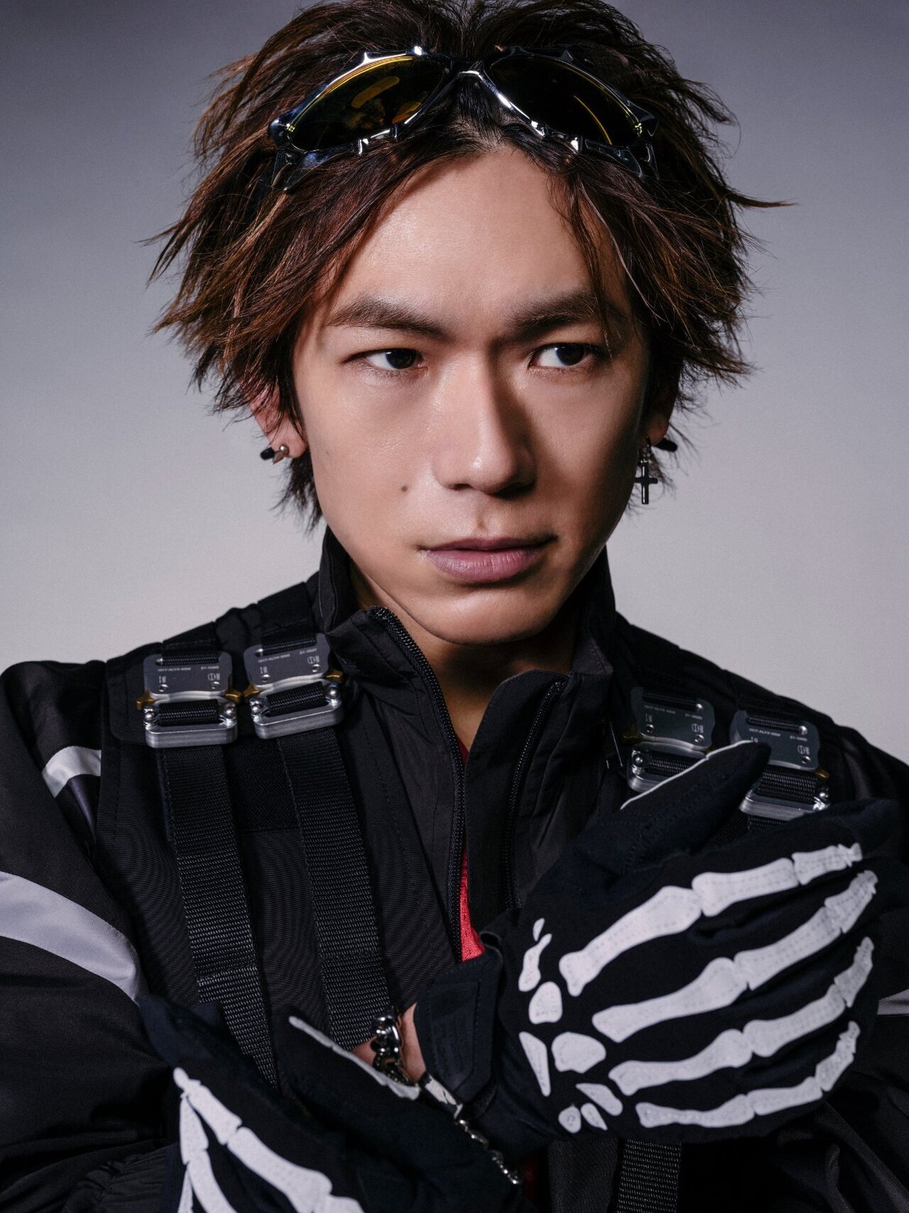 三代目 J SOUL BROTHERS New Album『ECHOES of DUALITY』ARTIST