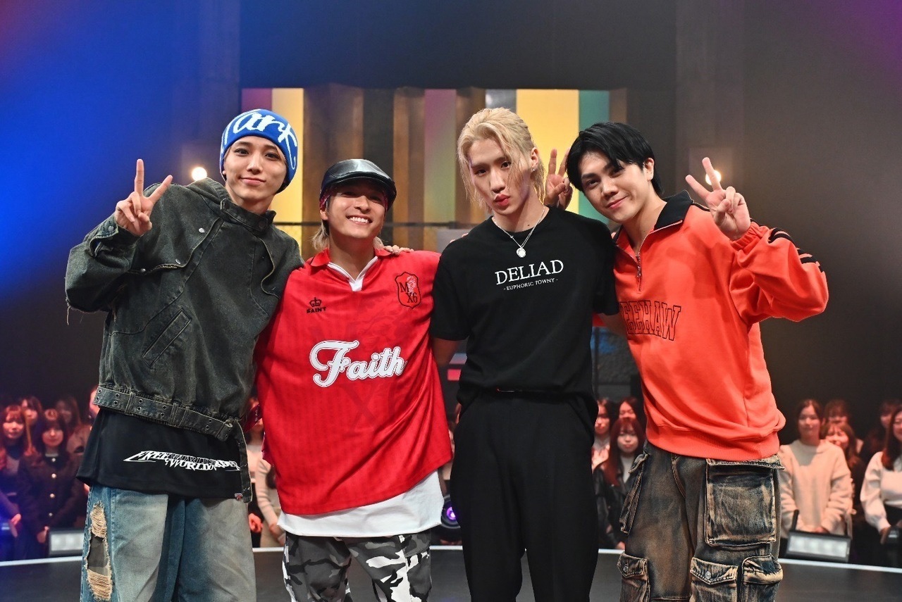 松井利樹　ラストダンスにBYEBYE　パネル 松井利樹 ラストダンスにBYEBYE パネル BALLISTIK BOYZ
