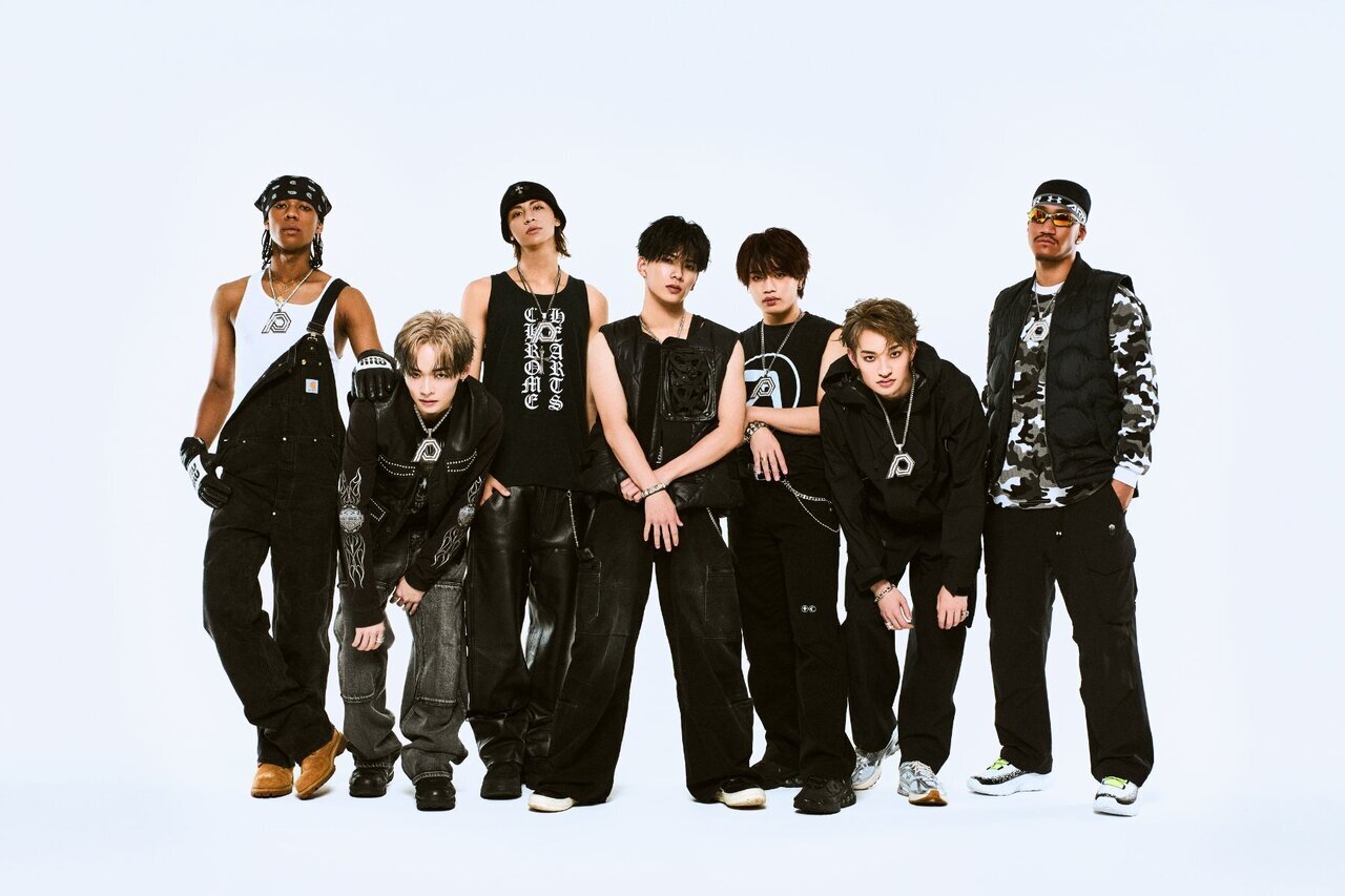 PSYCHIC FEVER『TALK TO ME NICE feat. TAMP』SPECIAL PHOTO