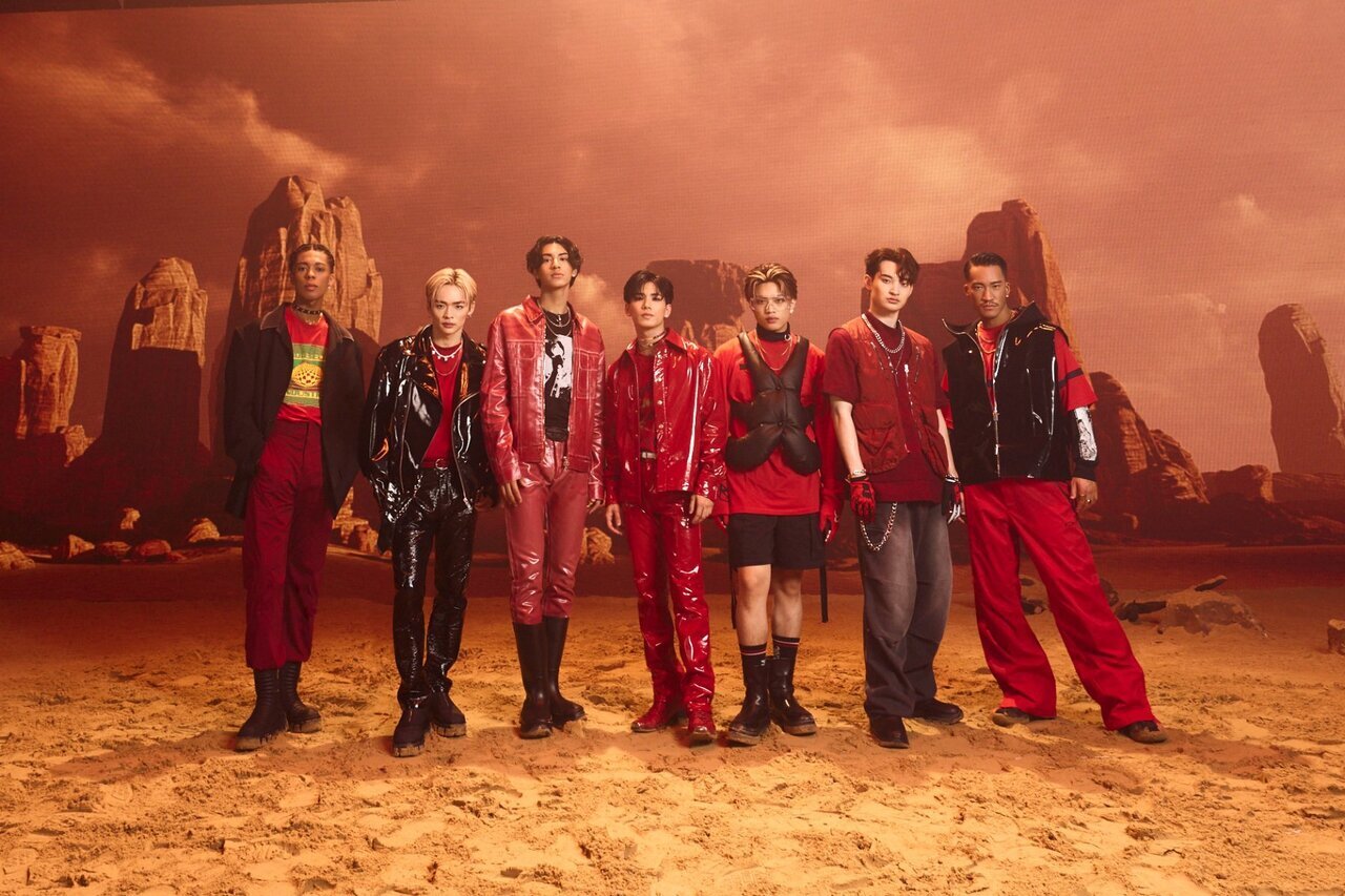 PSYCHIC FEVER from EXILE TRIBE Digital Single 『FIRE feat. SPRITE