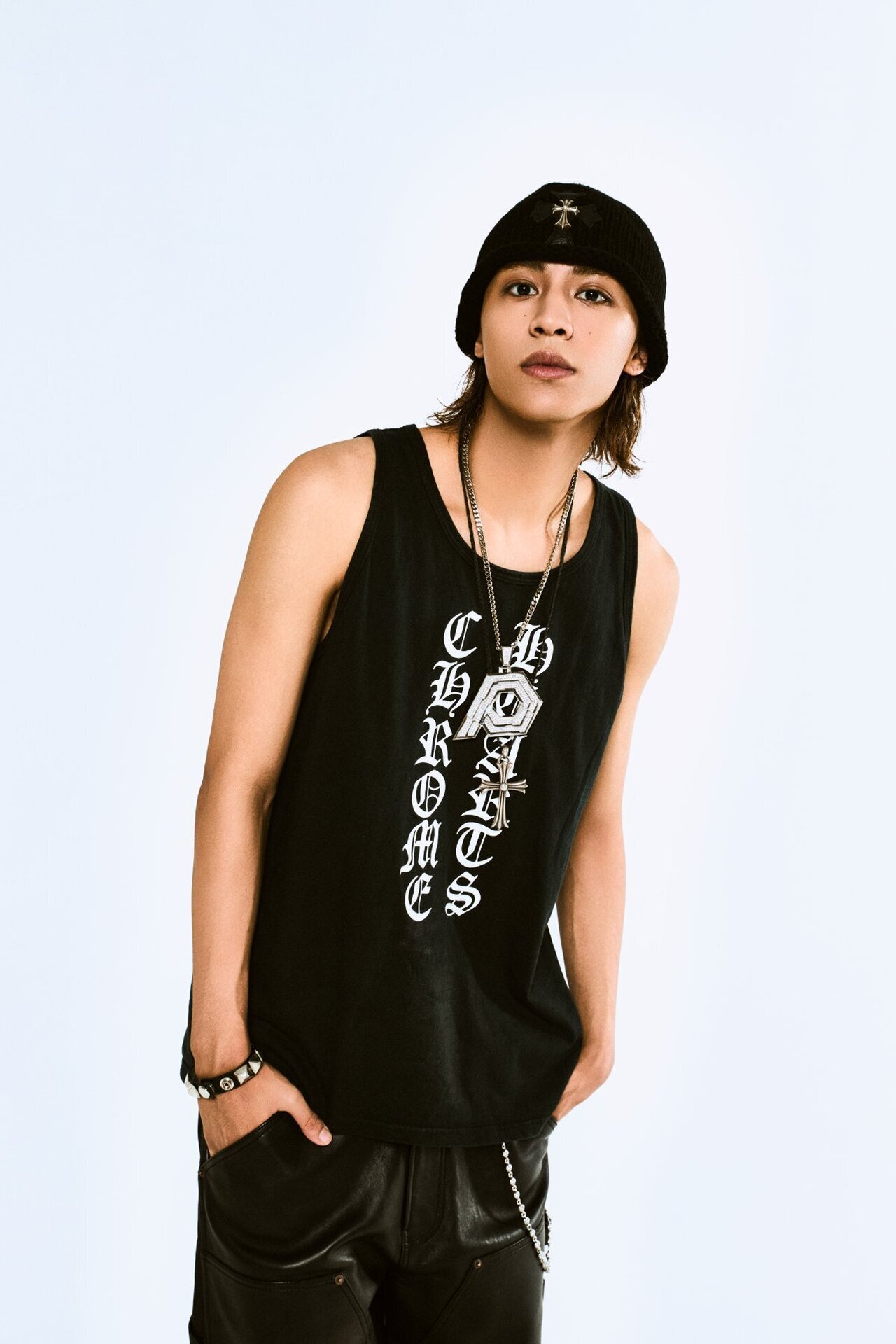 PSYCHIC FEVER『TALK TO ME NICE feat. TAMP』SPECIAL PHOTOページ
