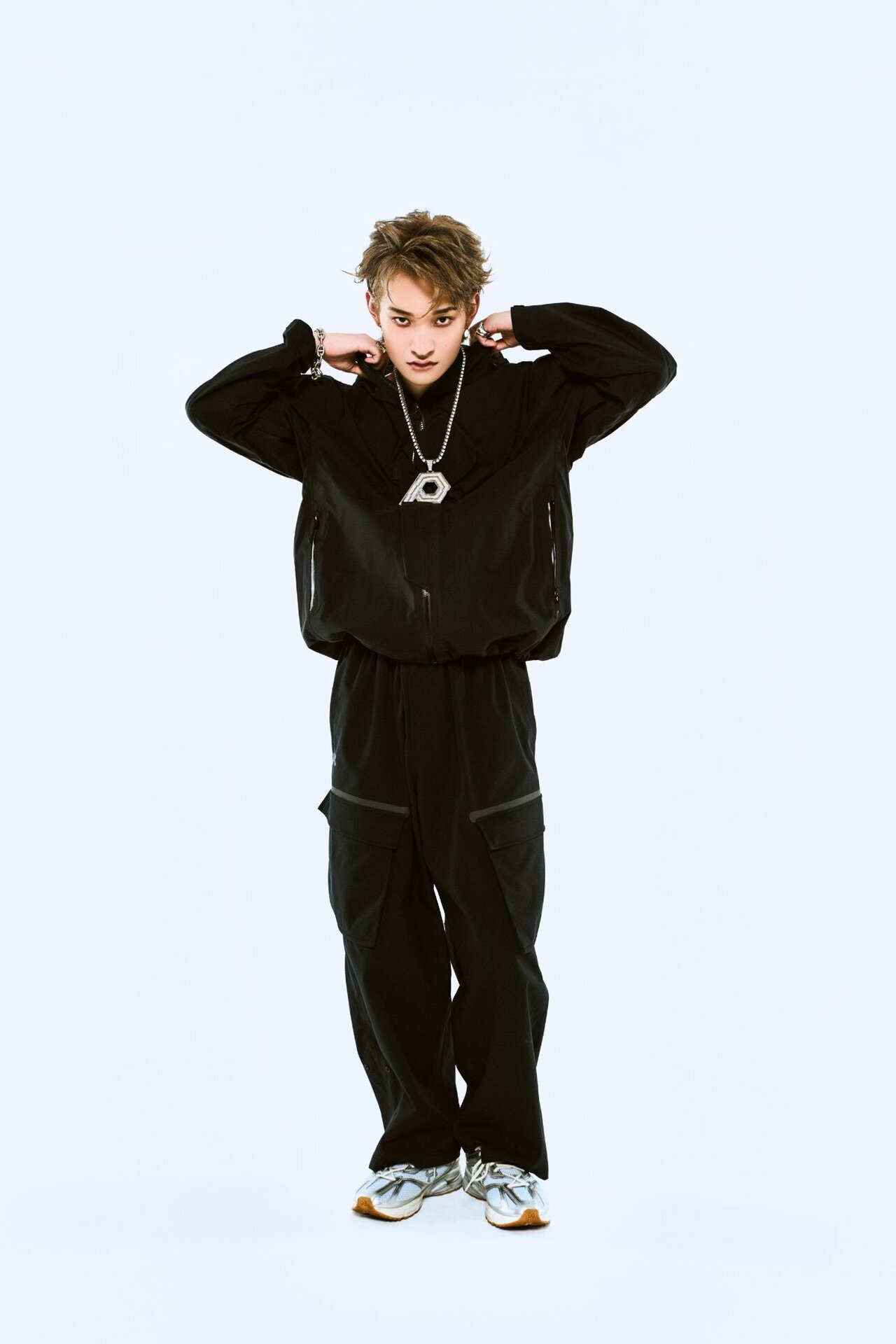 PSYCHIC FEVER『TALK TO ME NICE feat. TAMP』SPECIAL PHOTO