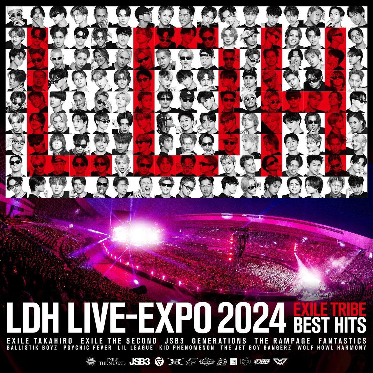 LDH EXPO 2024 初回限定盤 DVD 中島颯太 特典 付き LDH EXPO 2024 初回限定盤 DVD 中島颯太 特典 付き - メルカリ