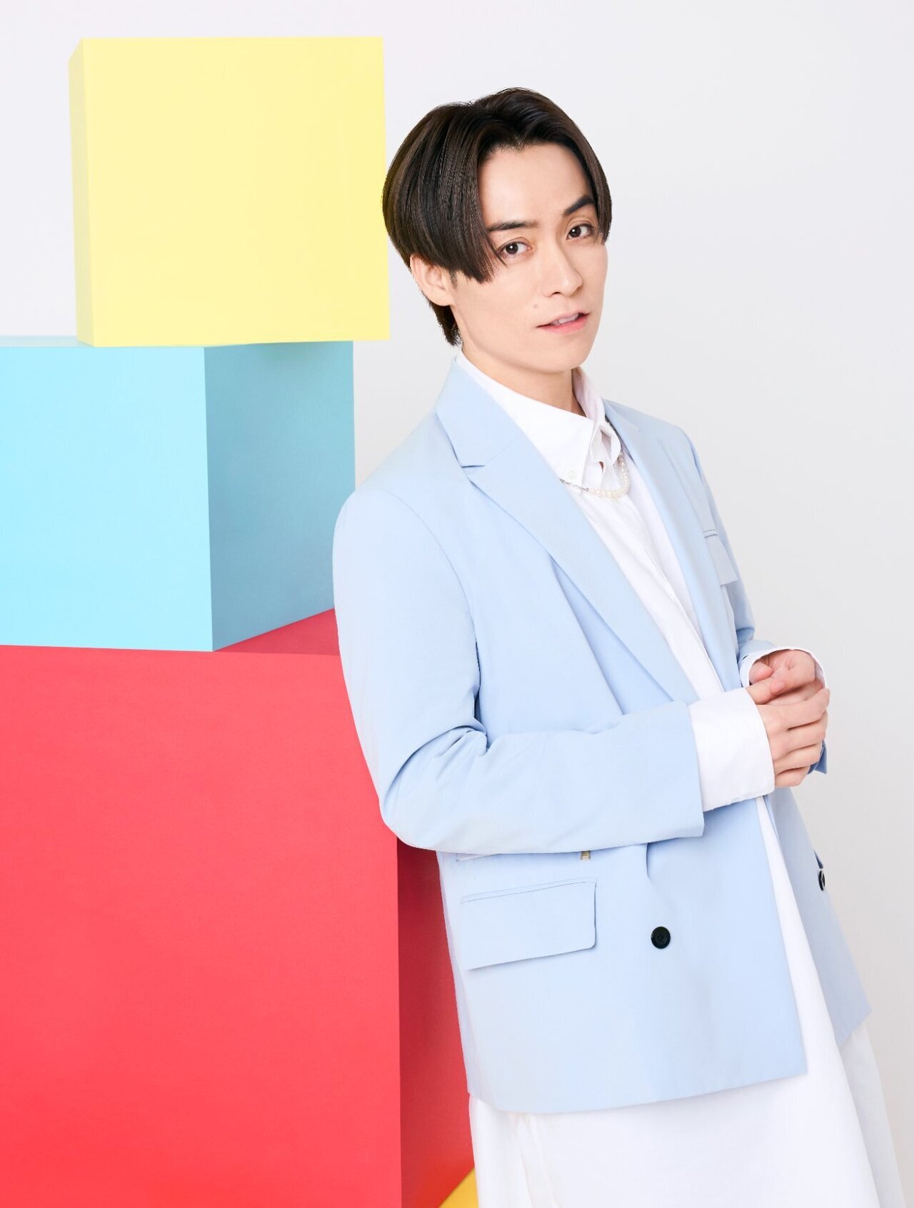 EXLE B HAPPY ビューティフルネーム A賞 吉野北人 - メルカリ