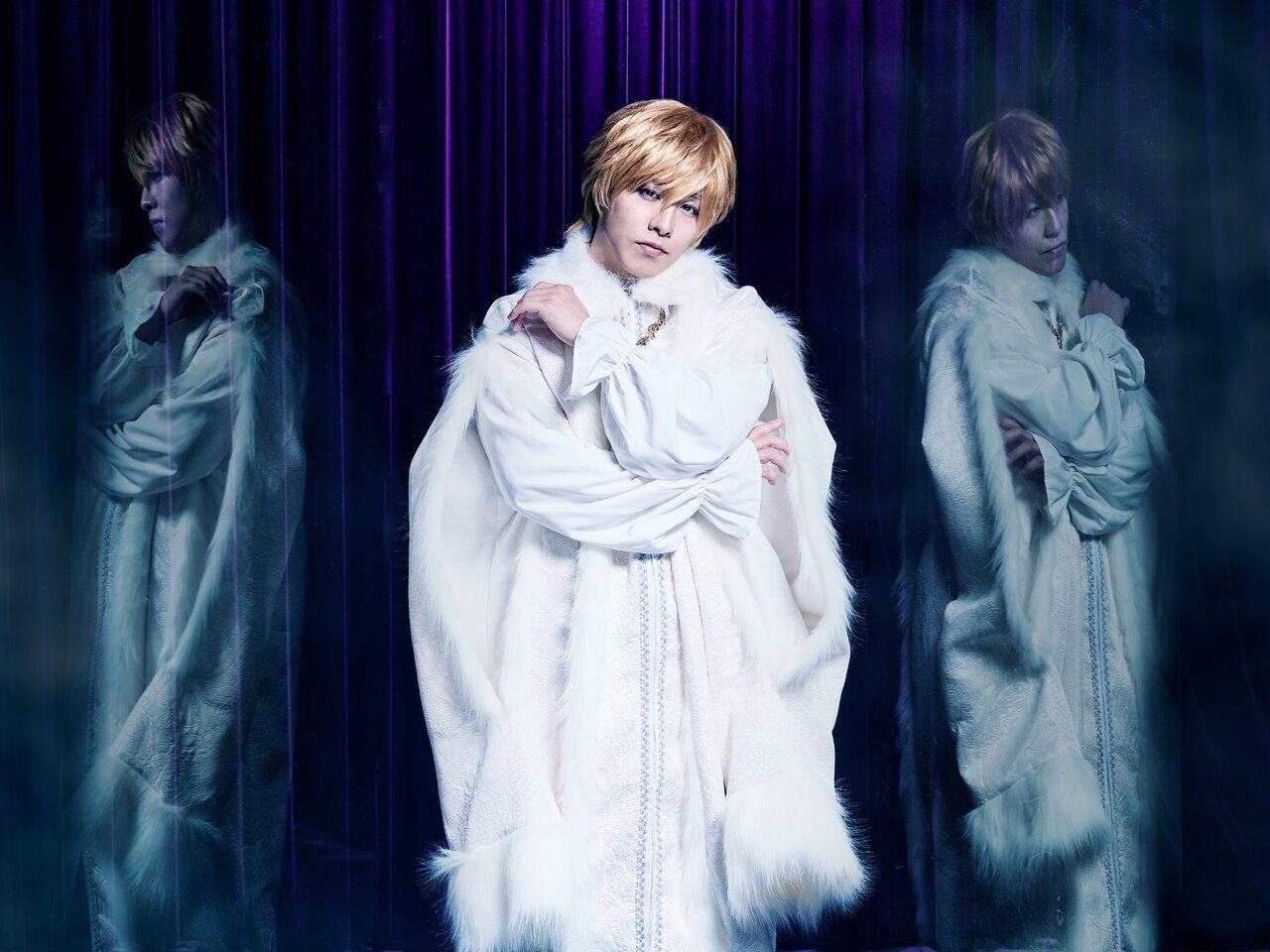 千秋楽公演配信決定!!】4/22(火)～4/27(日)上演 ミュージカル『薔薇王