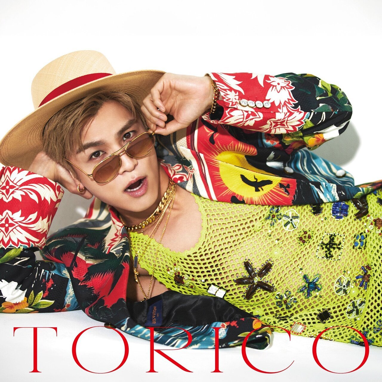 2025/8/6(水)Release!! 岩田剛典 New Single『TORICO』 | NEWS