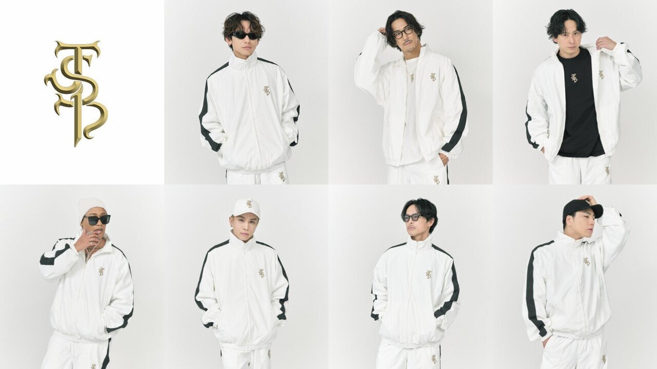 5/17(土)12:00～販売開始!!】『三代目 J SOUL BROTHERS LIVE