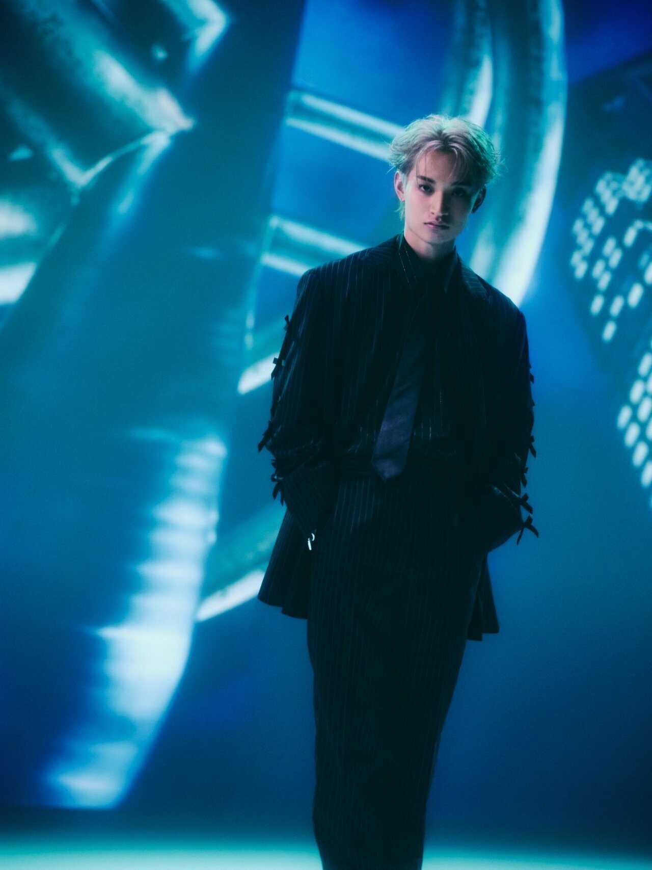 PSYCHIC FEVER 3rd EP『PSYCHIC FILE III』ARTIST PHOTOページ