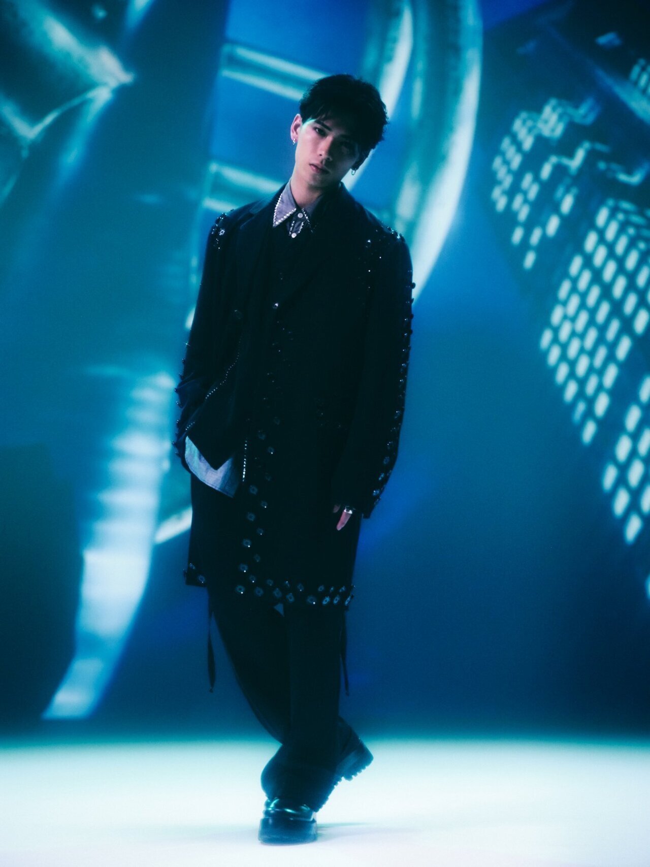 PSYCHIC FEVER 3rd EP『PSYCHIC FILE III』ARTIST PHOTOページ | EXILE