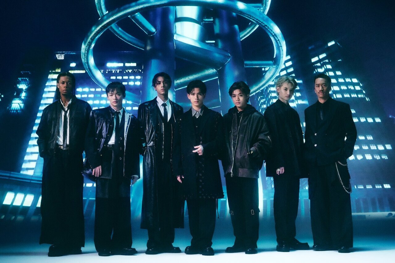 小波津志 渡邉廉 半田龍臣 中西椋雅 剣 JIMMY WEESAプリクラ レア PSYCHIC FEVER 最新アーティスト写真公開！ | NEWS | LDH mobile