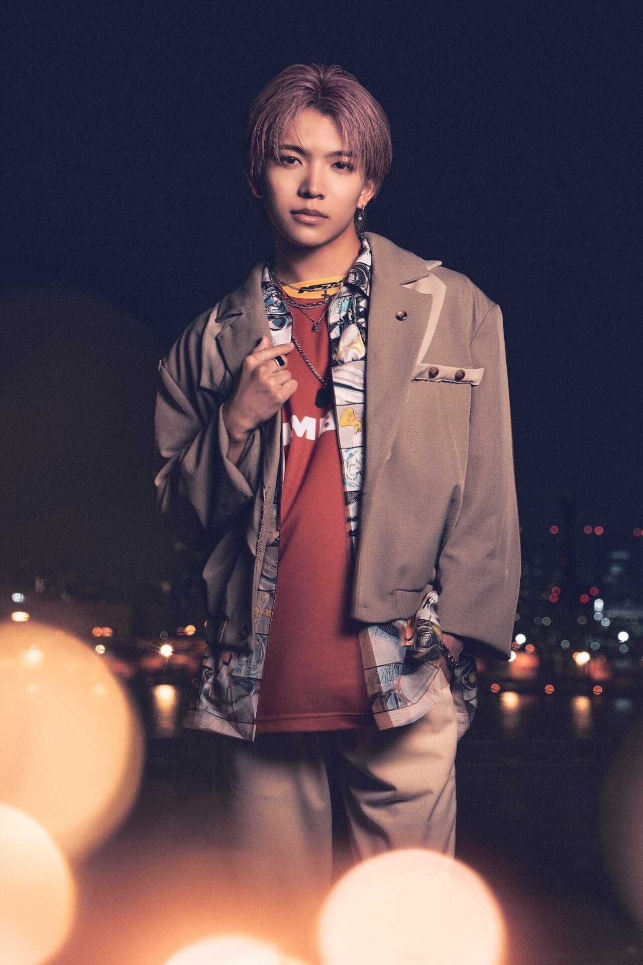 LIL LEAGUE 5thSingle『真夏ノ花火』ARTIST PHOTO | NEWS