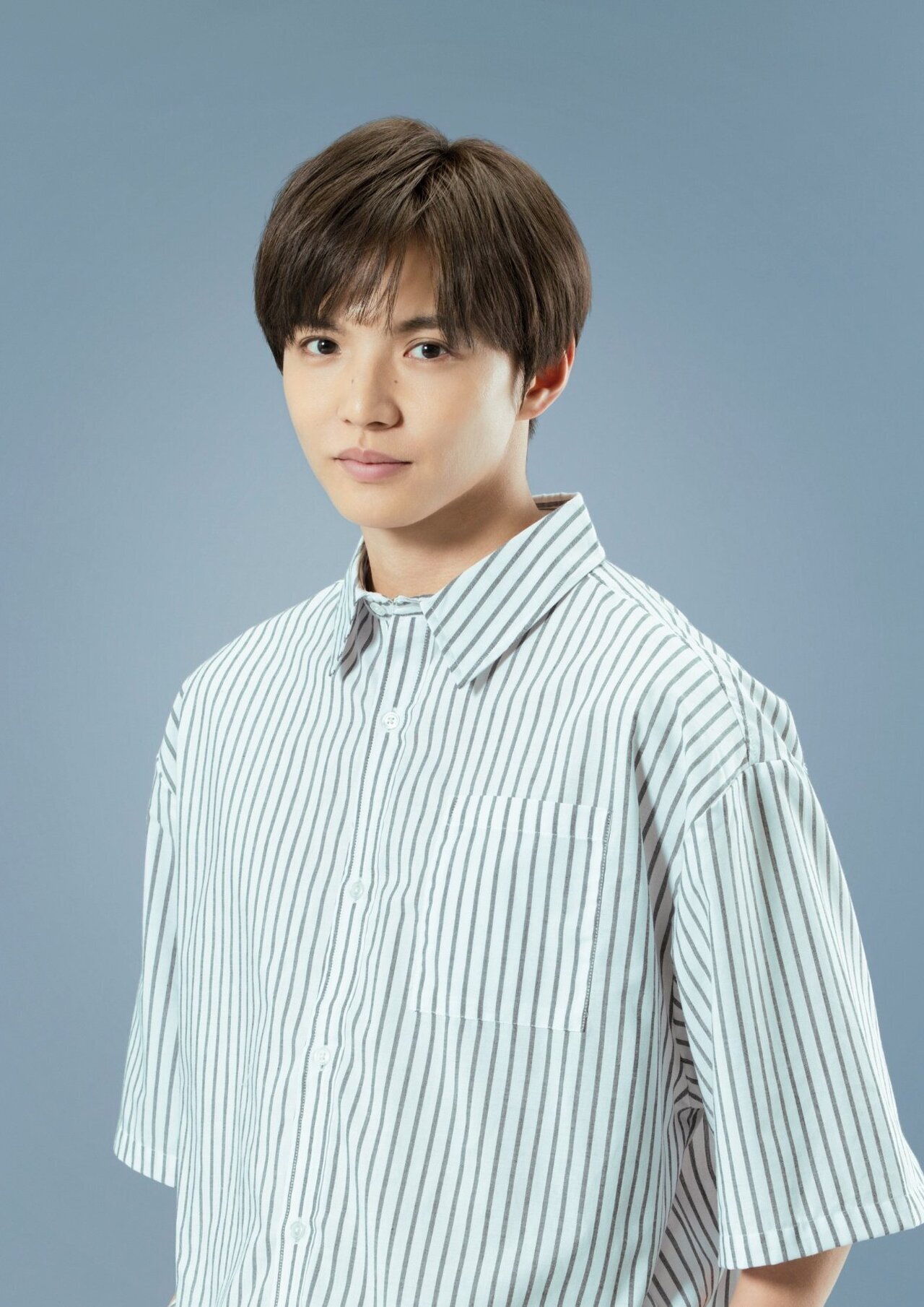 佐藤大樹 佐藤大樹：7月期「around 1／4」で地上波連ドラ単独初主演 25歳