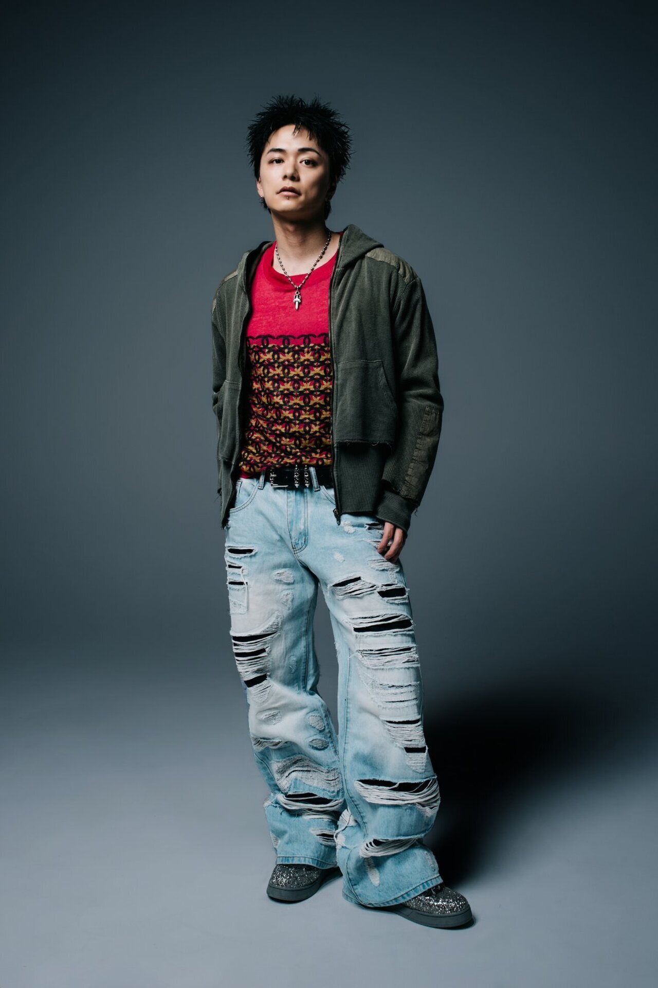 BALLISTIK BOYZ EP『Stardust Forever』ARTIST PHOTO | EXILE TRIBE mobile