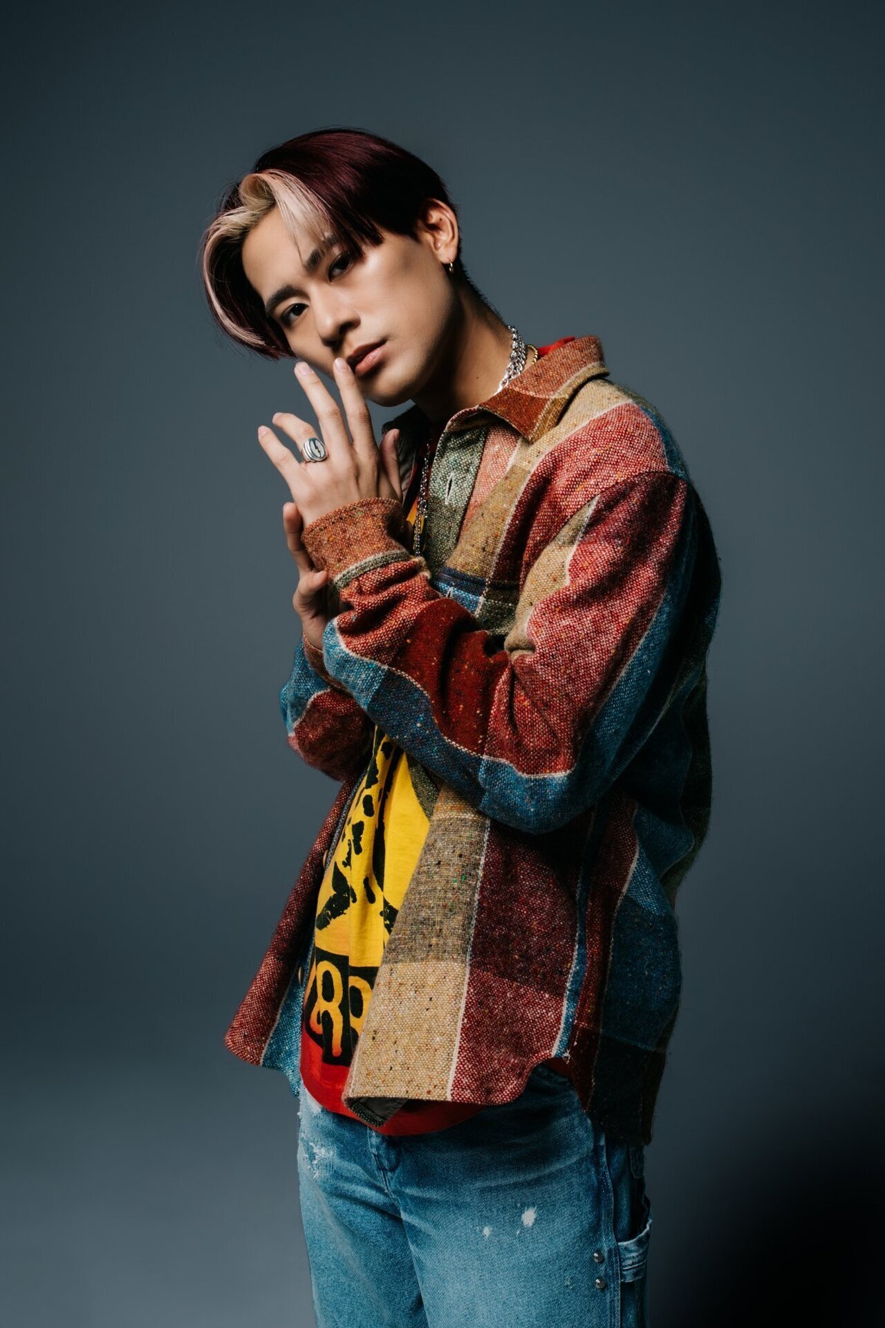BALLISTIK BOYZ EP『Stardust Forever』ARTIST PHOTO | EXILE
