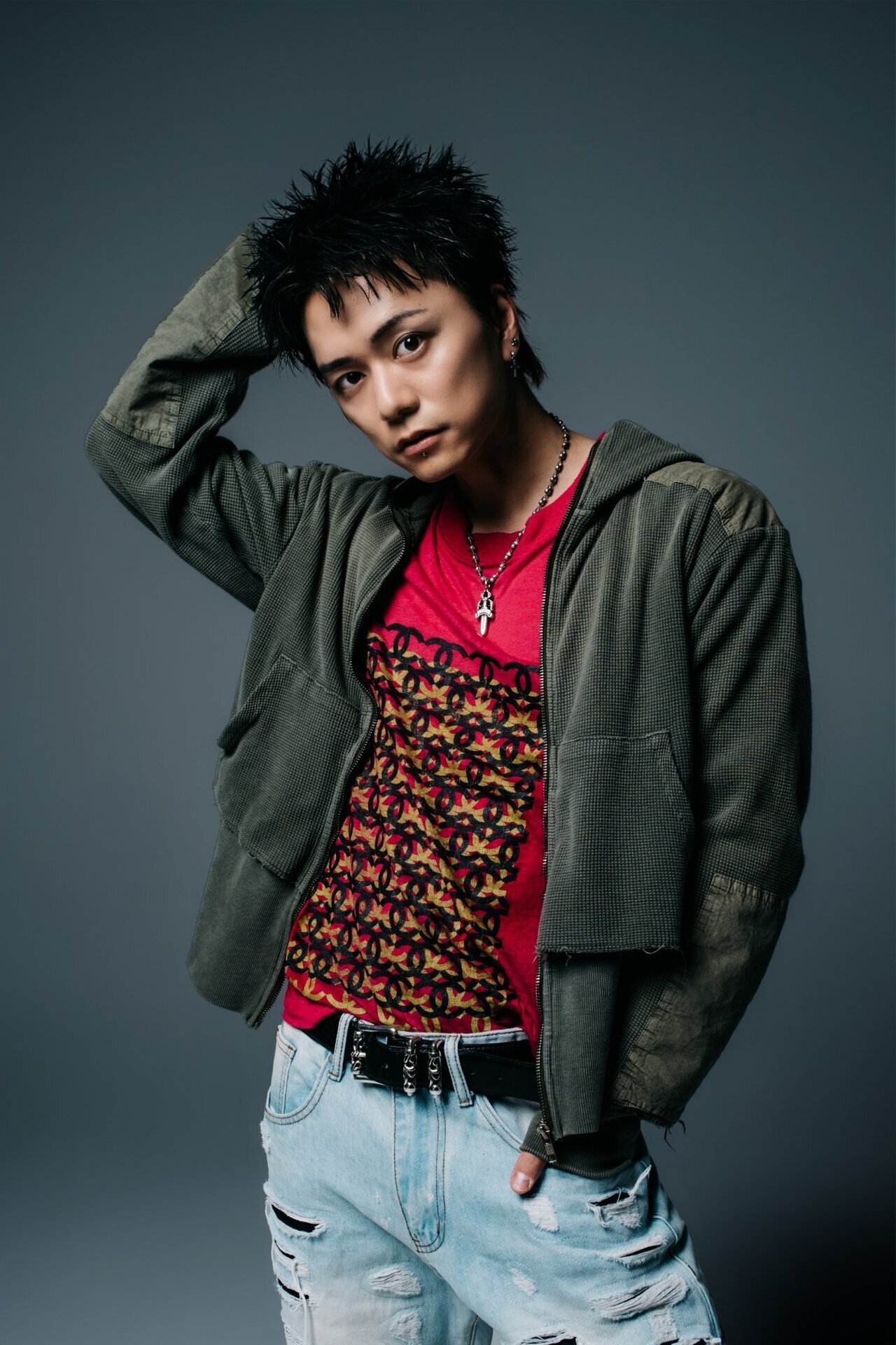 BALLISTIK BOYZ EP『Stardust Forever』ARTIST PHOTO | EXILE