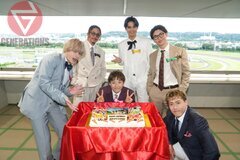 GENERATIONS バクステ　写真 GENERATIONS from EXILE - GENERATIONS from EXILE TRIBE