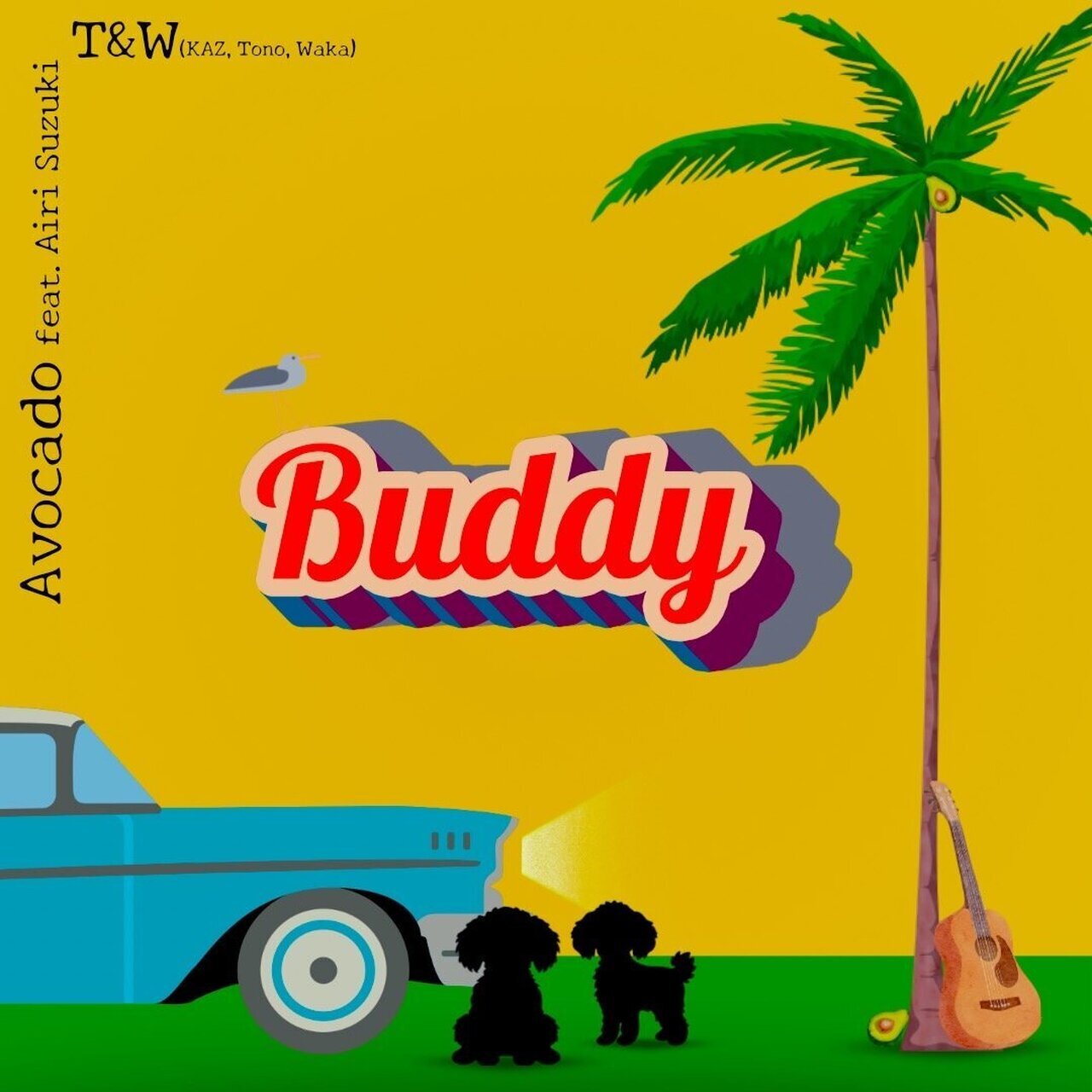 2025/7/23(水)Release!! KAZ NEW SINGLE『Buddy』 | NEWS