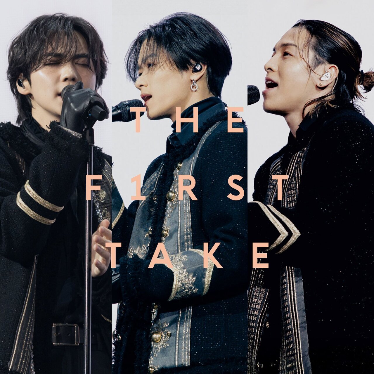 THE RAMPAGE『STARRY LOVE』『CyberHelix』のTHE FIRST TAKE