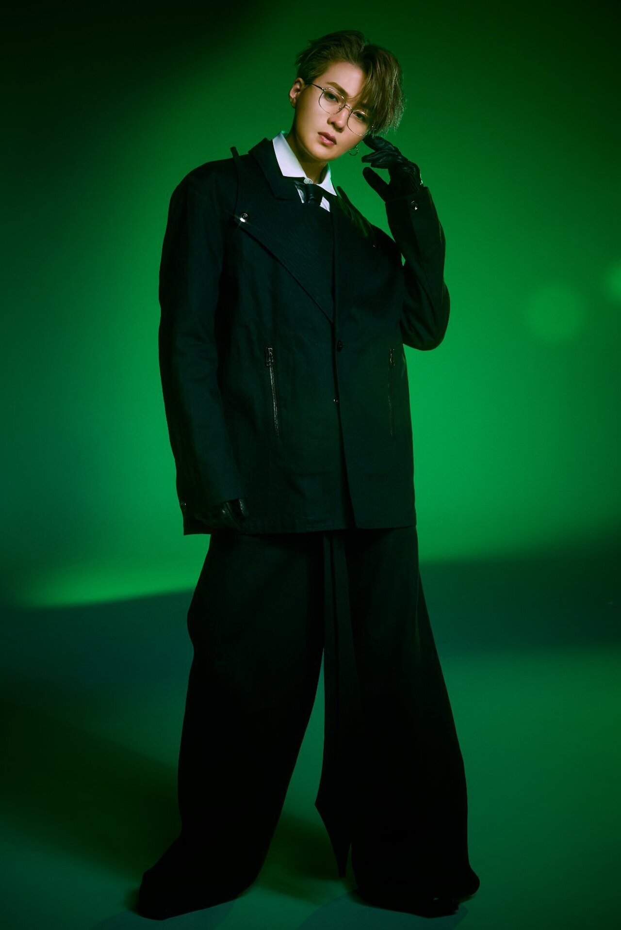 FANTASTICS ミニアルバム『Cosmic Resonance』ARTIST PHOTO | EXILE