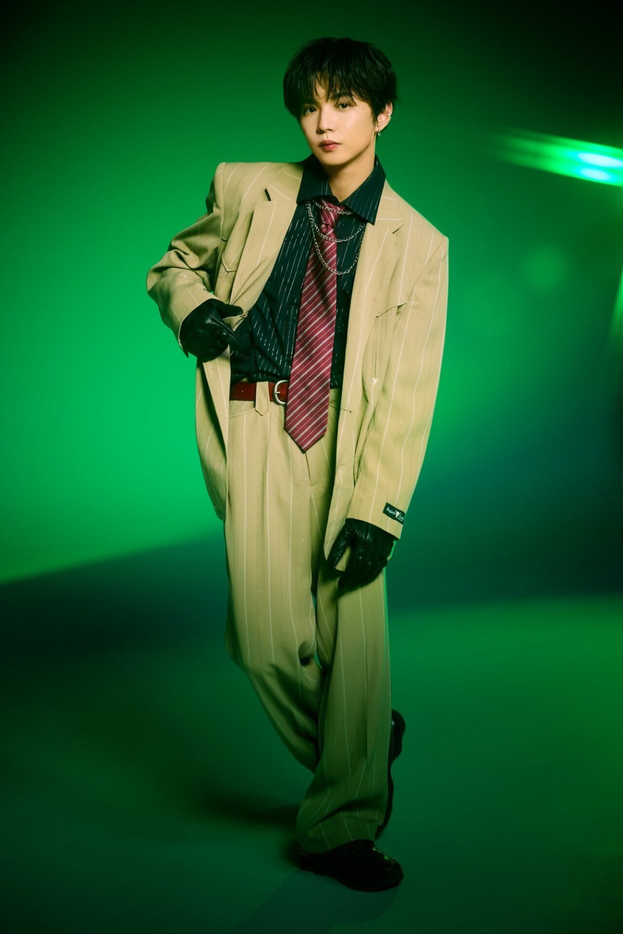 FANTASTICS ミニアルバム『Cosmic Resonance』ARTIST PHOTO