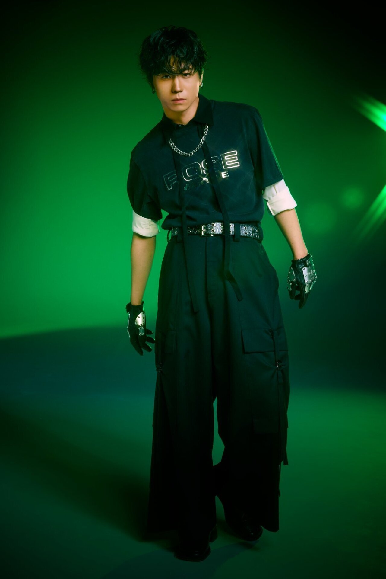 FANTASTICS ミニアルバム『Cosmic Resonance』ARTIST PHOTO | EXILE