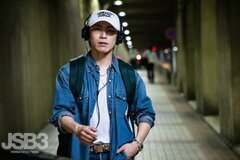 三代目JSB 生写真 三代目JSOULBROTHERS #STARS #JSB3 #NAOTO