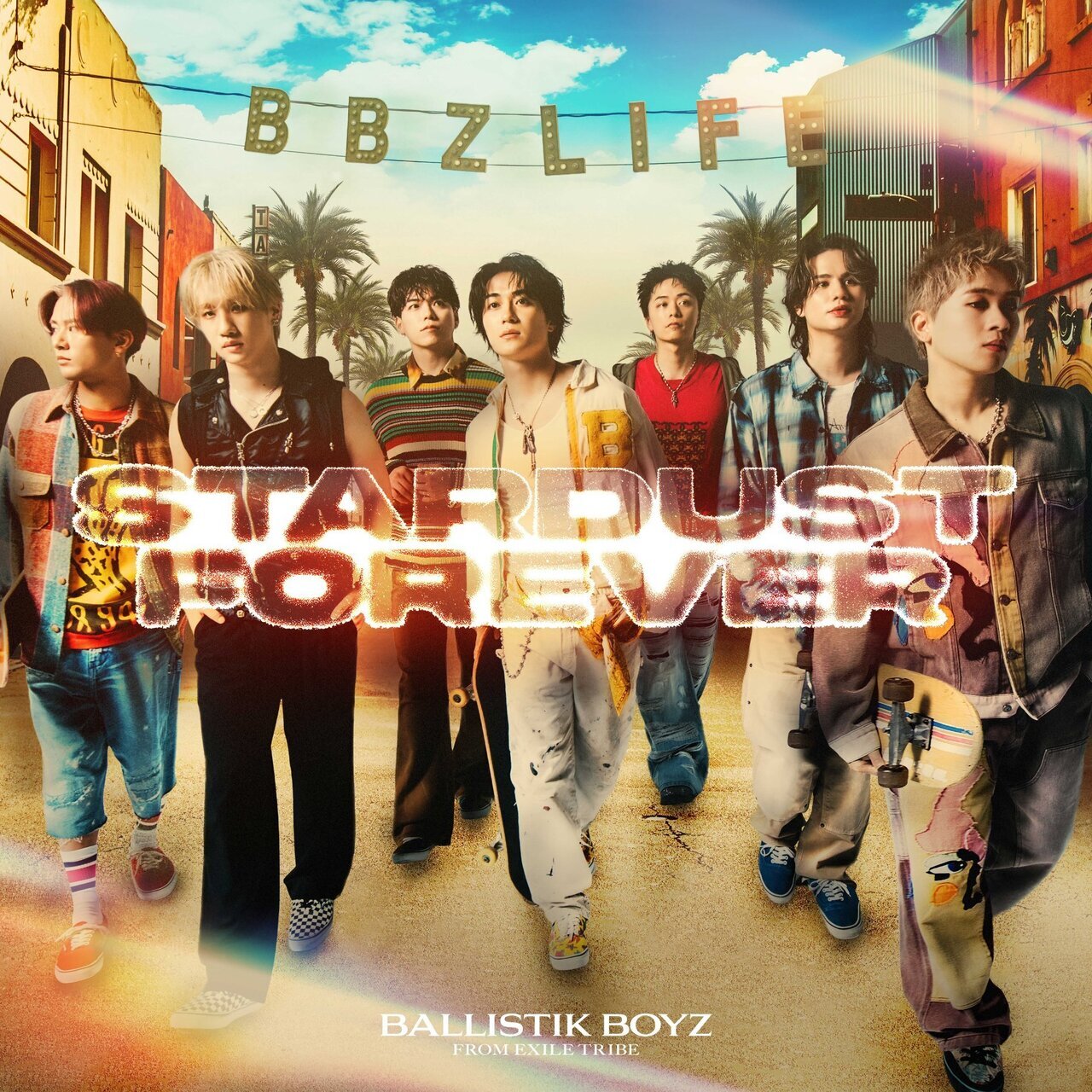 ballistik boys 居酒屋えぐざいる 現地 チェキ 地球で一つ 収録内容・JACKET PHOTO・特典絵柄解禁＆収録曲「CRASH」が新