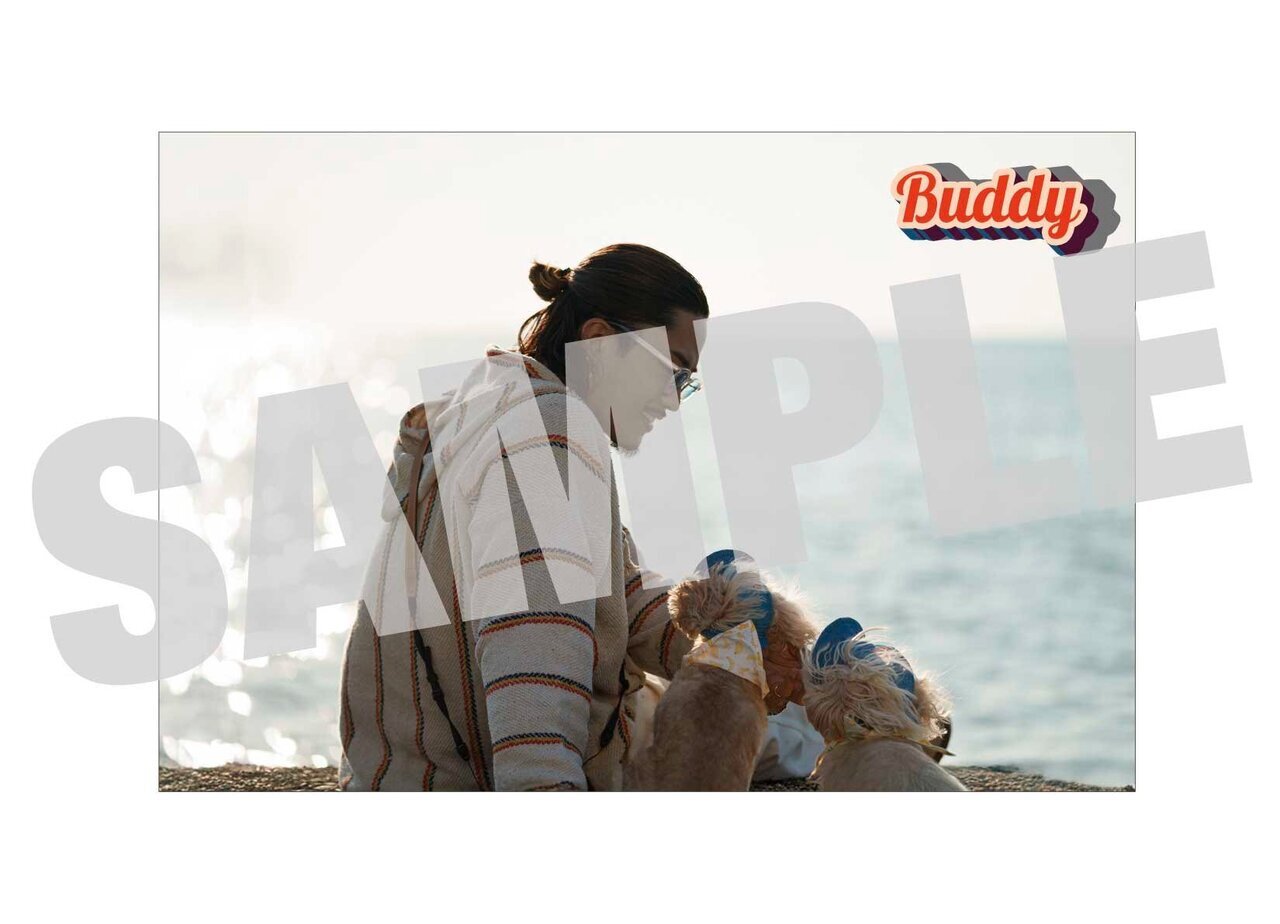 KAZ 数原龍友　Buddy CD&Blu-ray➕ ミニ写真集(A5サイズ) Buddy (CD+DVD) : KAZ (数原龍友) | HMV&BOOKS online - RZCD-67336